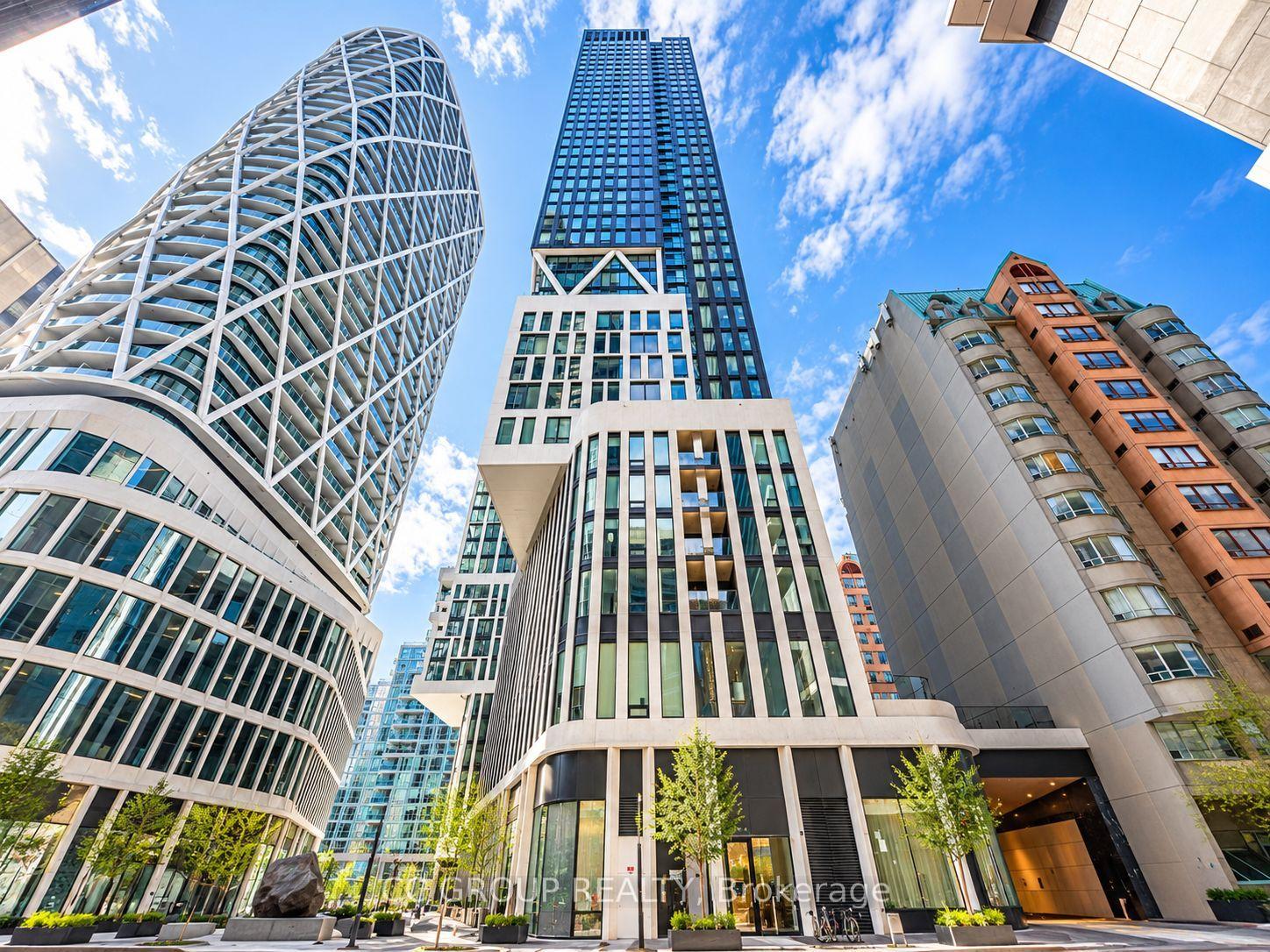 238 Simcoe Street 3405 #3405, Toronto — Condo for lease, photo 1