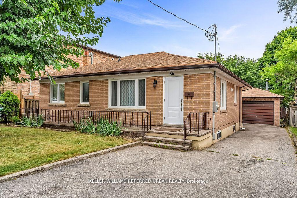 86 Morgan Avenue, Markham — Detached for sale, photo 1
