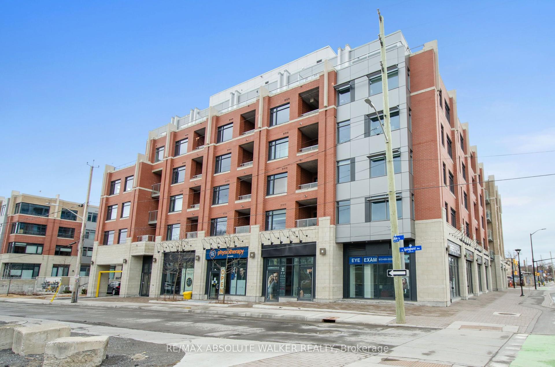 60 Springhurst Avenue 218 #218 — photo 1