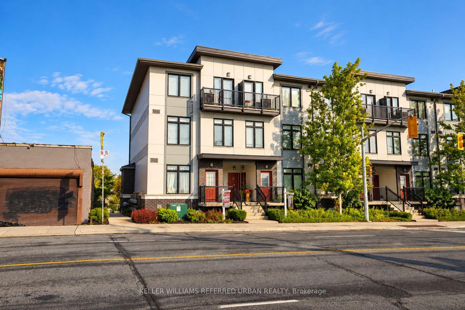 630 Rogers Road 25 #25, Toronto — Condo Town for sale, photo 1
