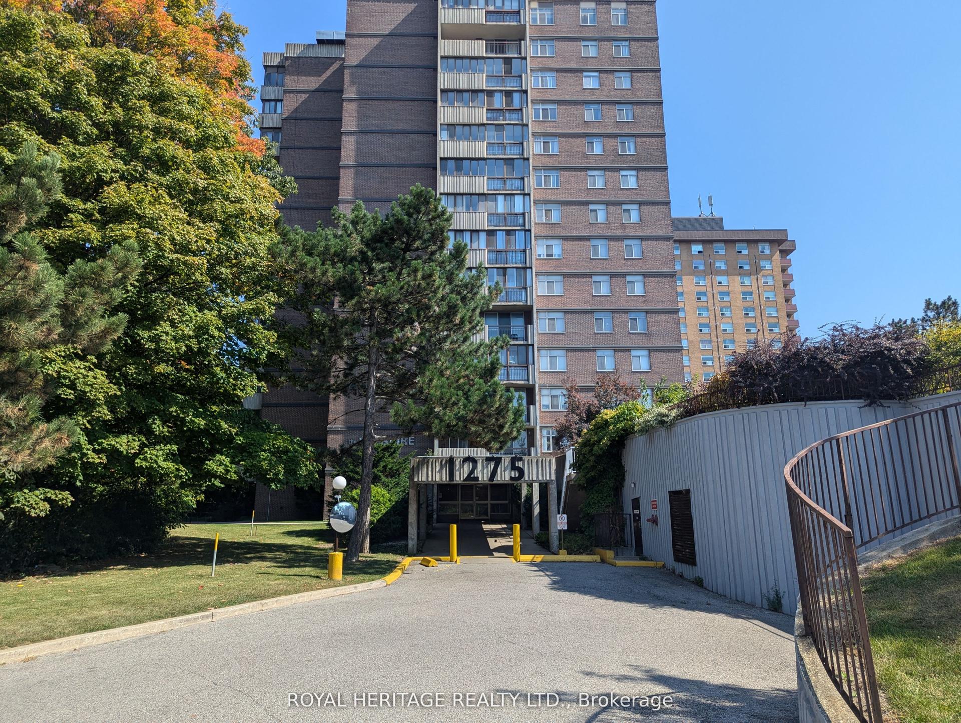 1275 Markham Road E 1502 #1502 — photo 1