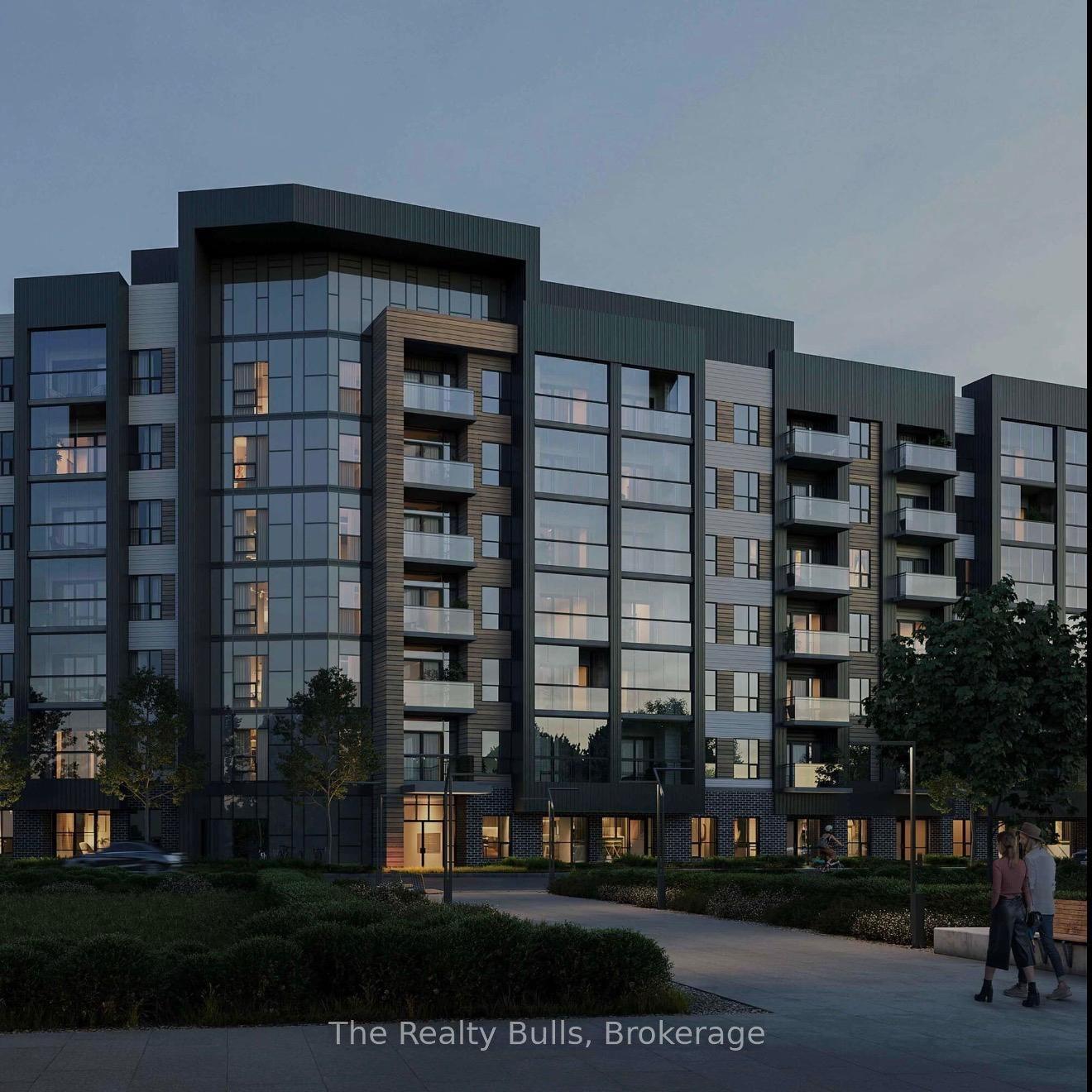 3008 William Cutmore Boulevard 109 #109, Oakville — Condo for lease, photo 1