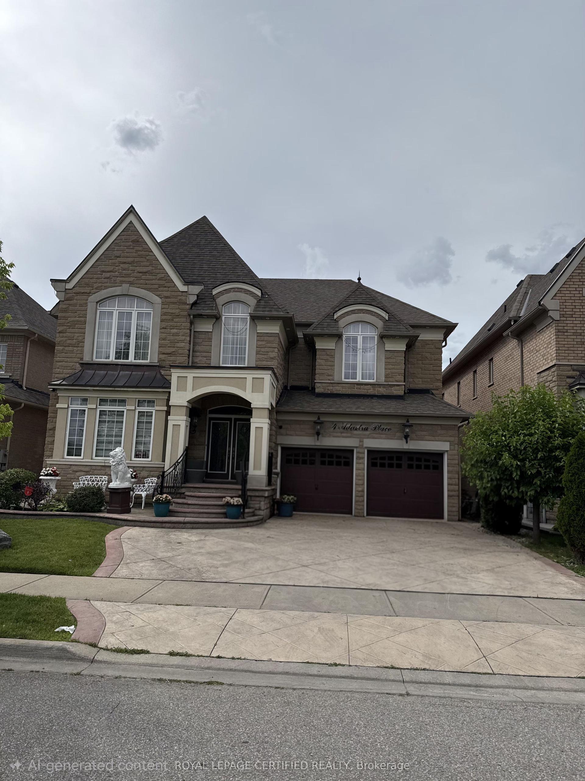 4 Adastra Place Bsmt #Bsmt — photo 1