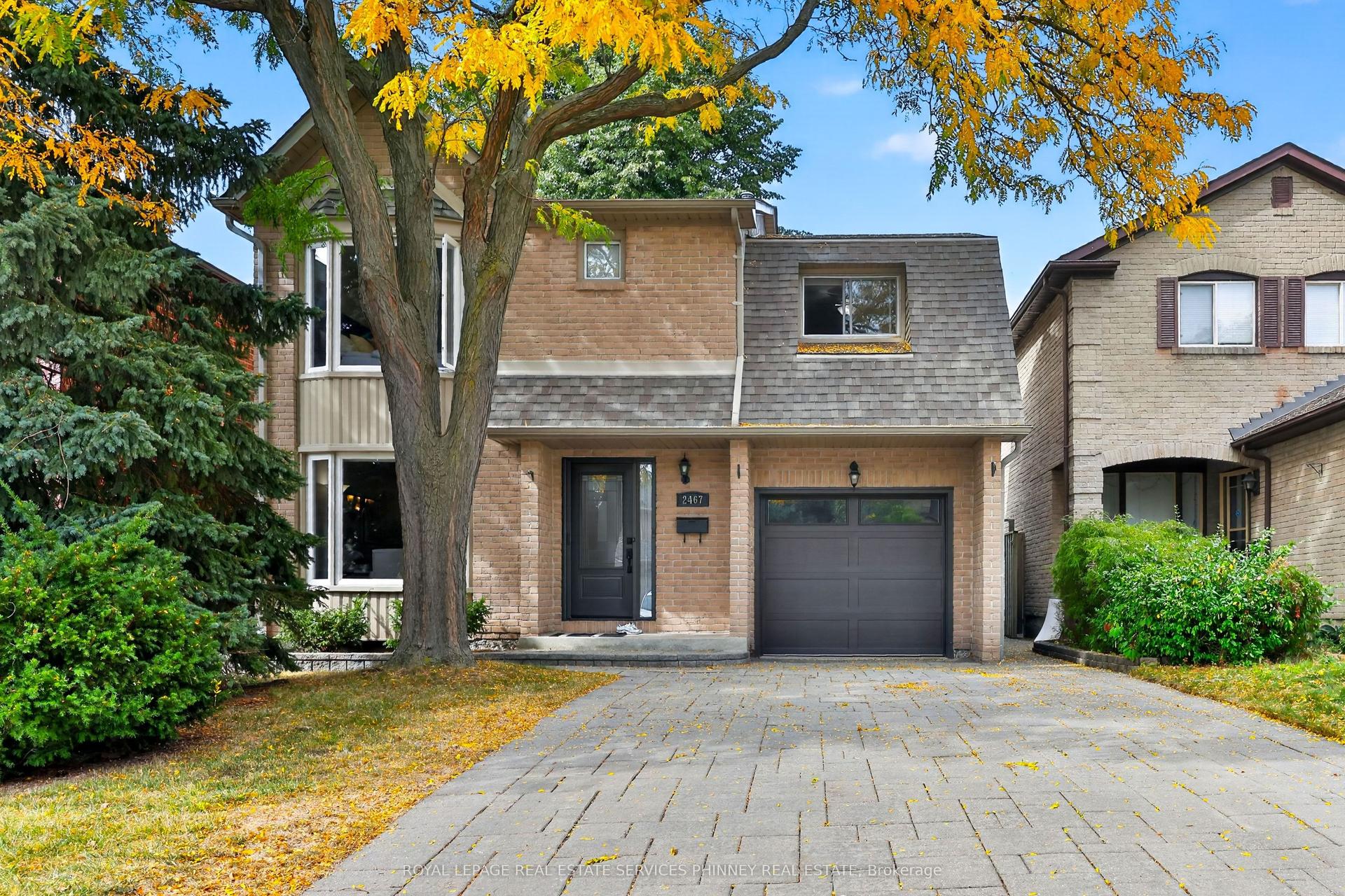 2467 Grindstone Court, Mississauga — Detached for sale, photo 1
