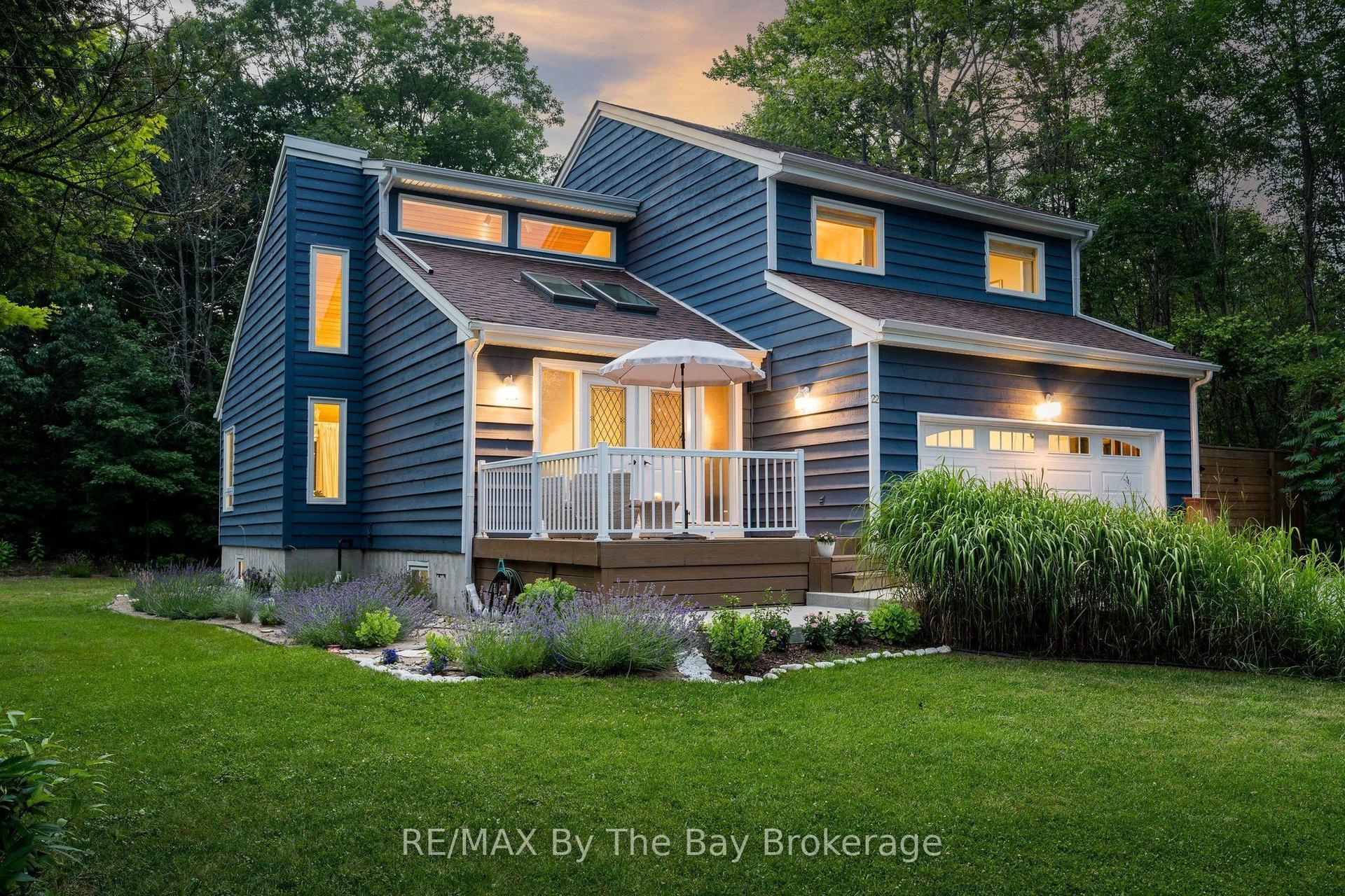 22 BRIDLEWOOD Crescent, Wasaga Beach — Detached for sale, photo 1