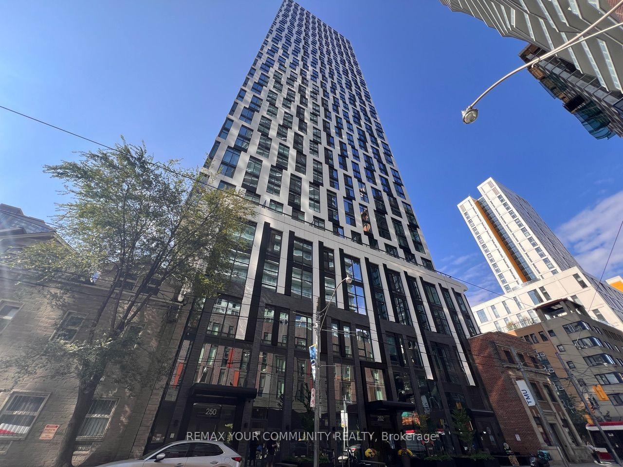 252 Church Street 4507 #4507, Toronto — Condo for lease, photo 1