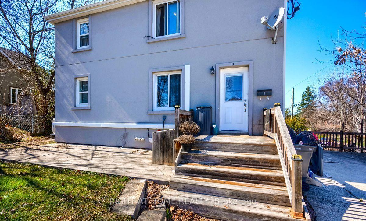 18 Ewing Street 1 #1, Halton Hills — Detached for lease, photo 1