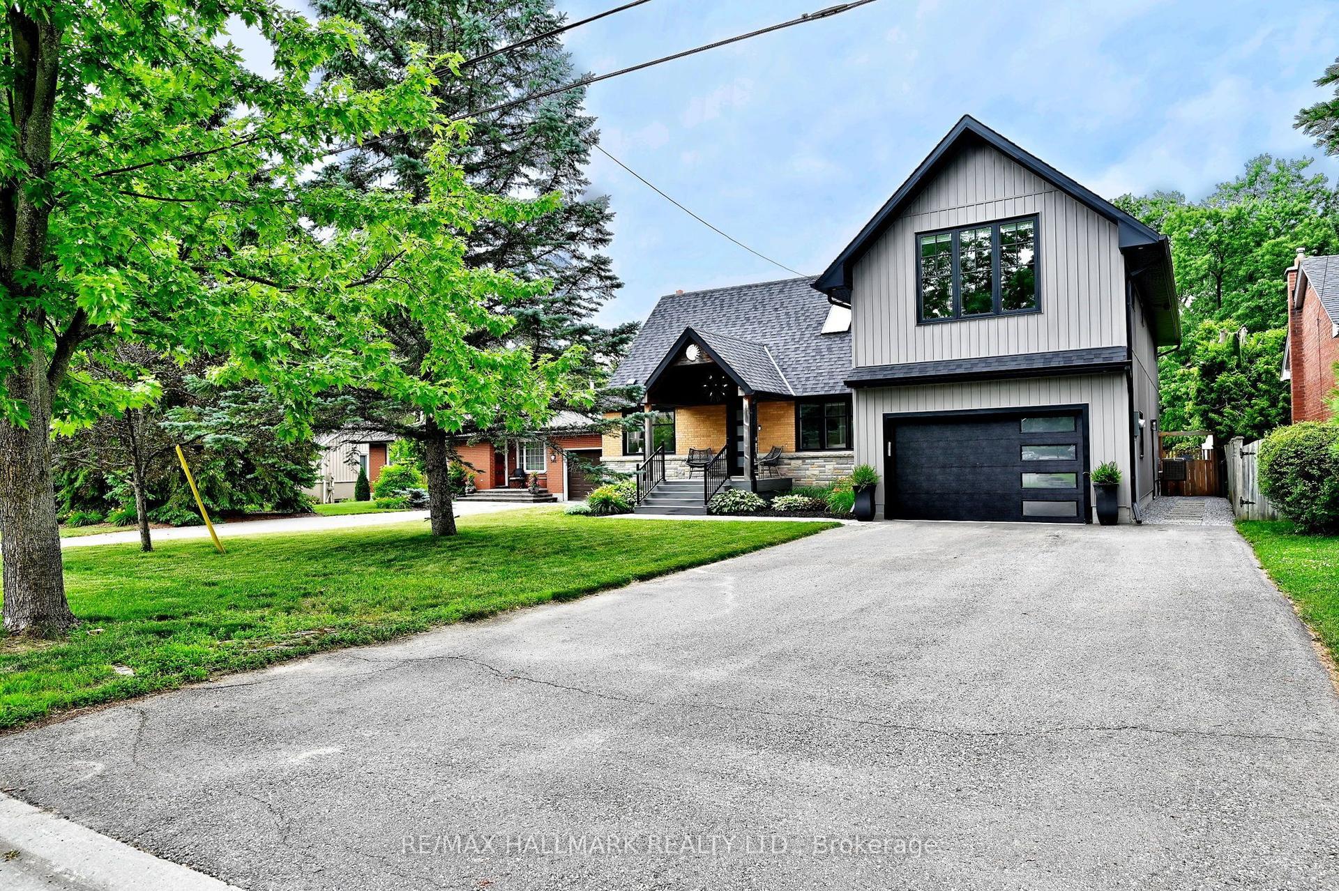 334 Stewart Street, Newmarket — Detached for sale, photo 1