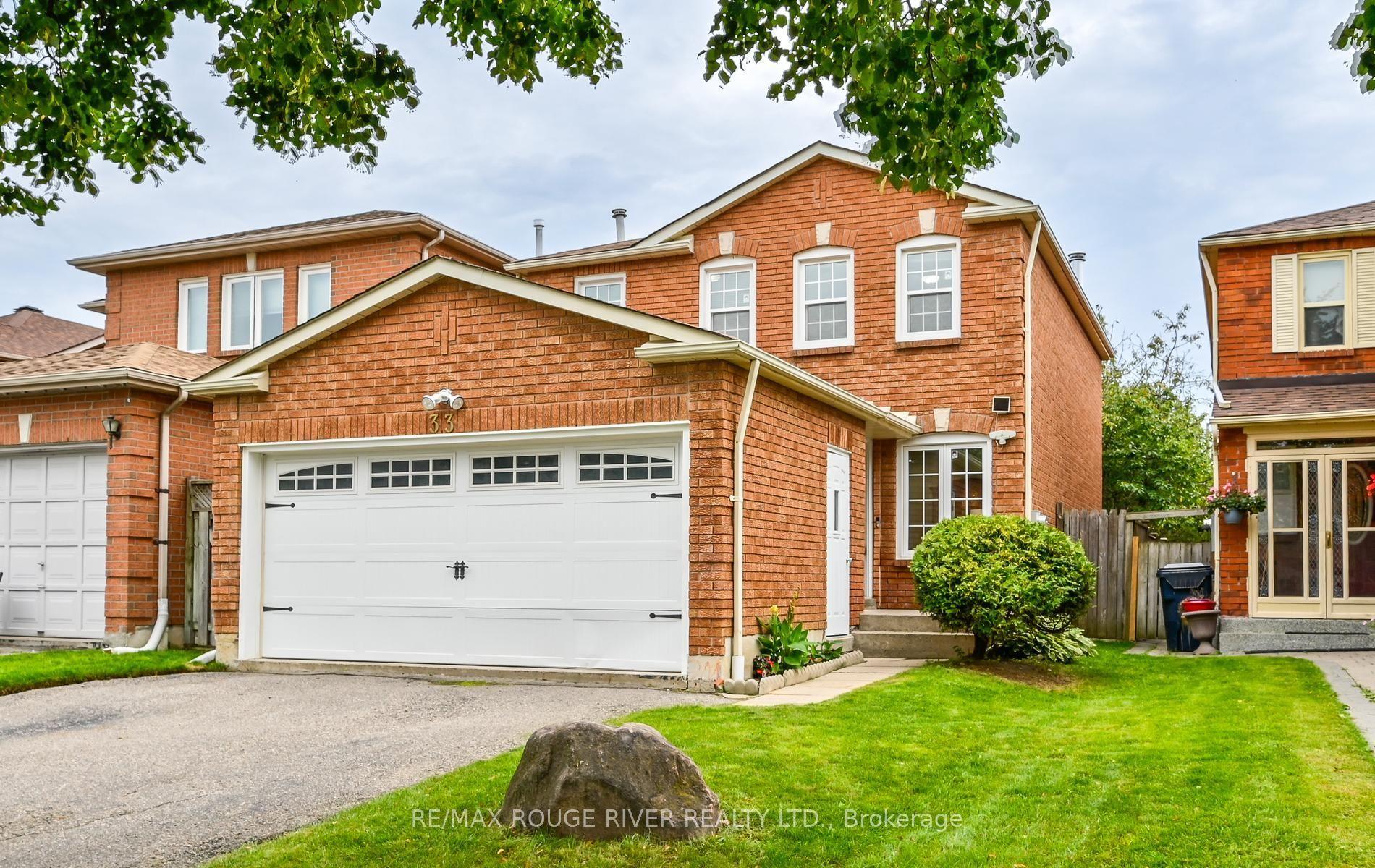 33 Rangeley Drive, Toronto — Detached for sale, photo 1