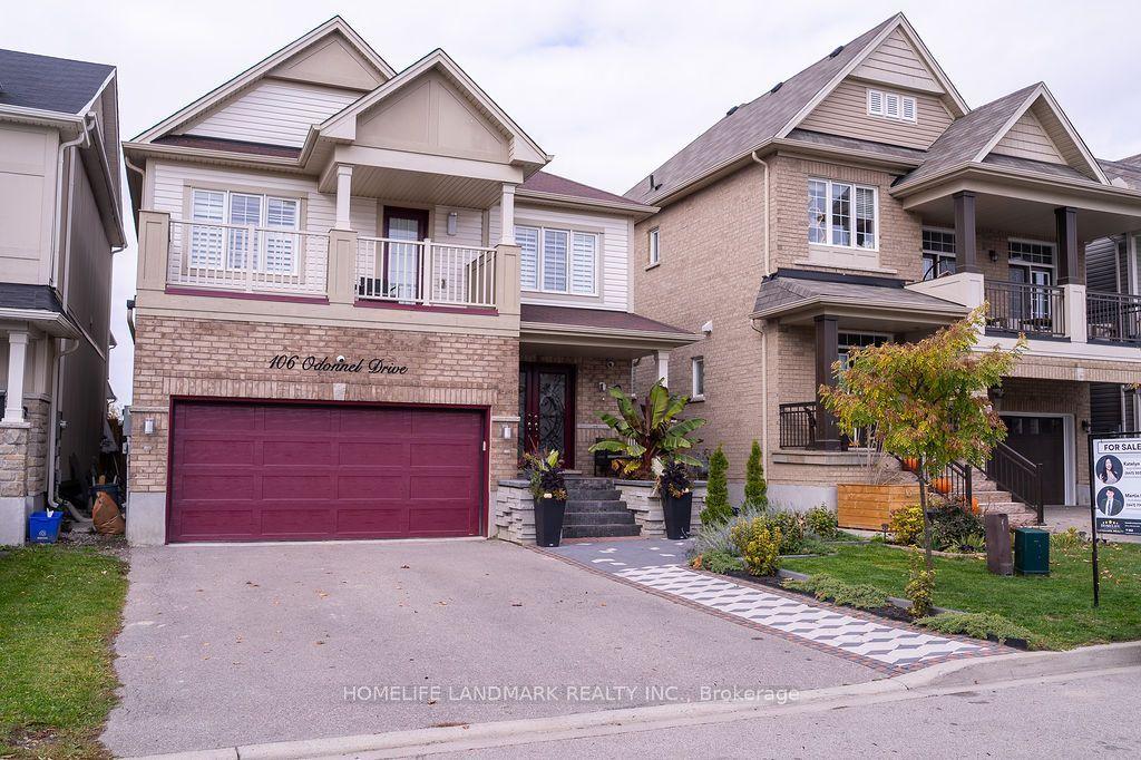 106 Odonnel Drive, Hamilton — Detached for sale, photo 1
