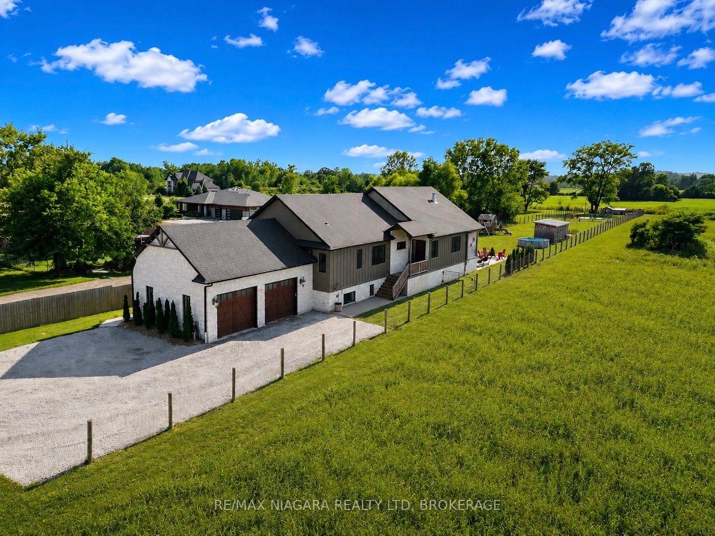1519 MERRITTVILLE N/A, Thorold — Detached for sale, photo 1