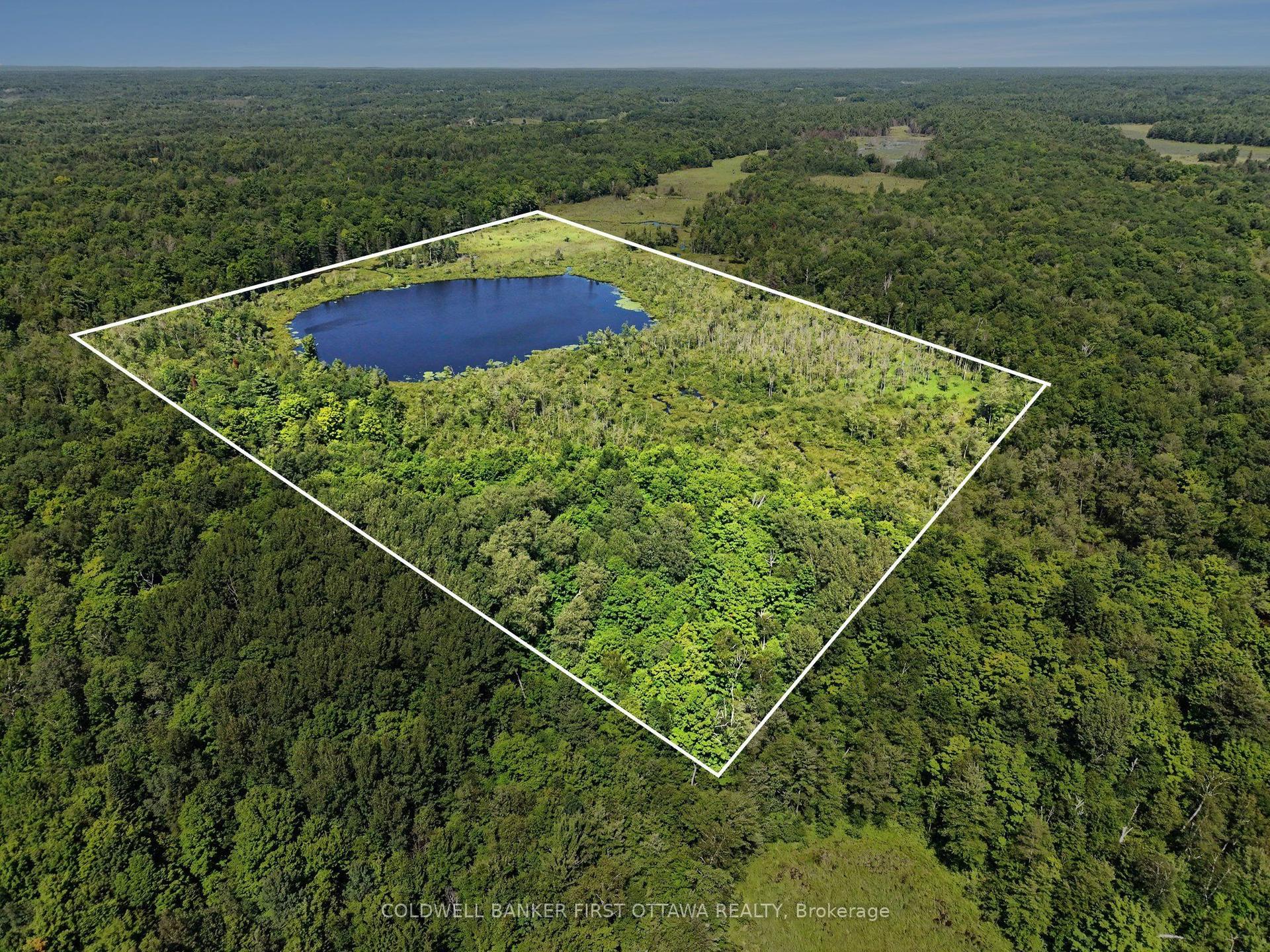 0 Concession 7 Road, Tay Valley — Land for sale, photo 1