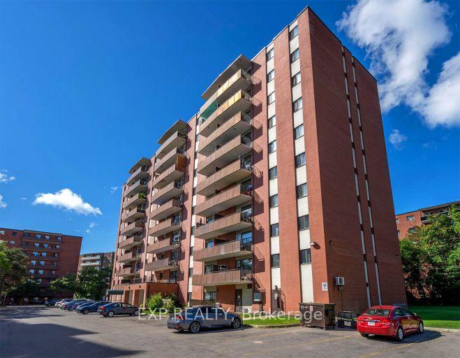 45 Paisley Boulevard W 304 #304, Mississauga — Multiplex for lease, photo 1
