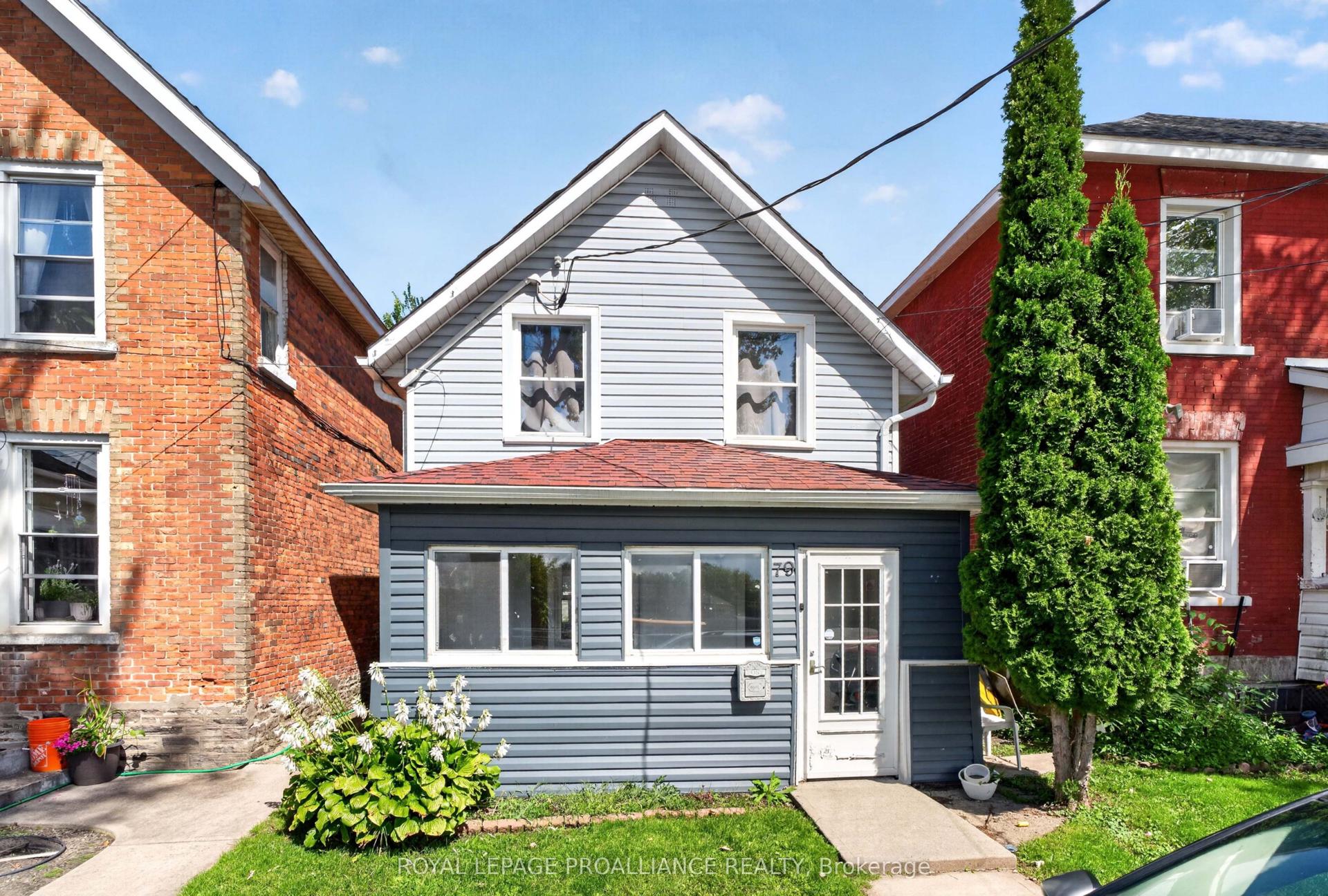 79 Wall Street, Brockville — Detached for sale, photo 1