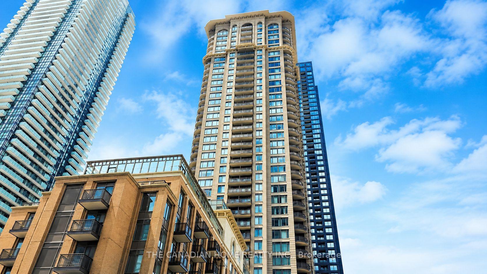 385 Prince Of Wales Drive 911 #911 — photo 1
