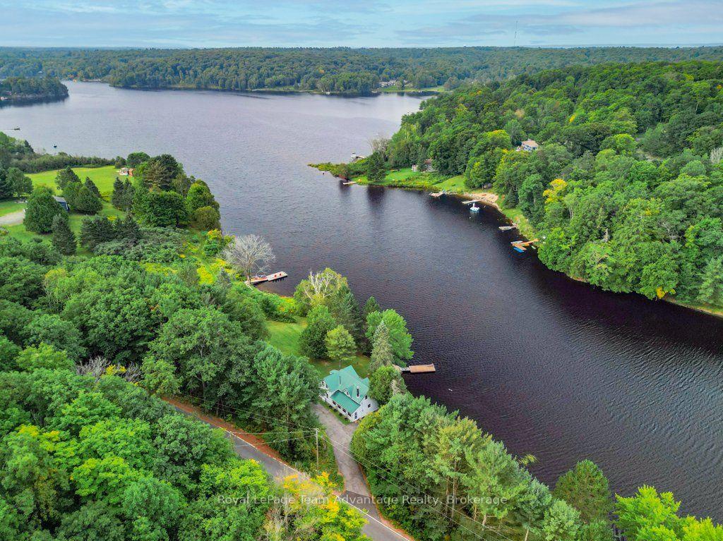 27 BURNSIDE BRIDGE Road, McDougall — Detached for sale, photo 1
