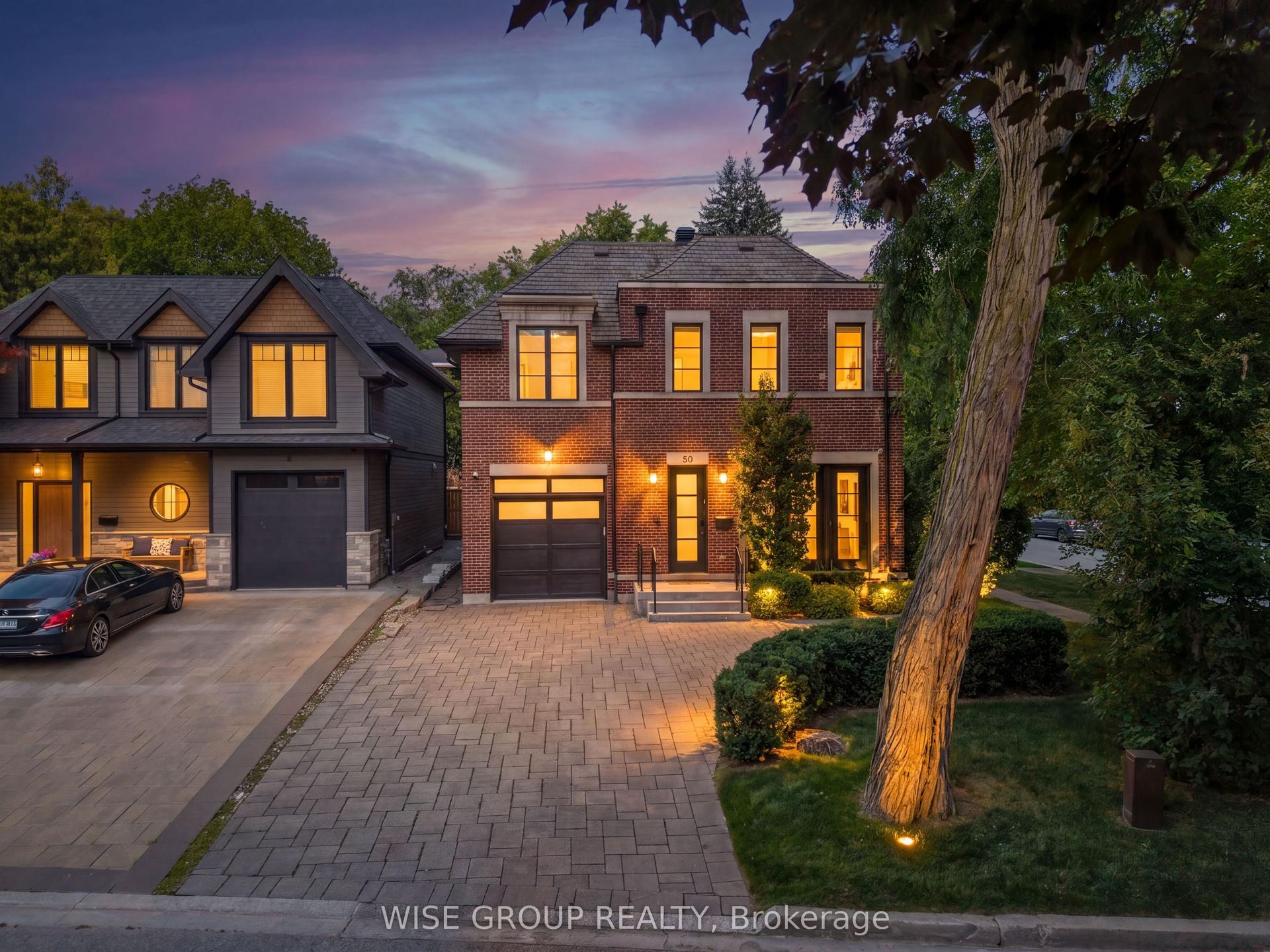 50 Sheldrake Boulevard, Toronto — Detached for sale, photo 1