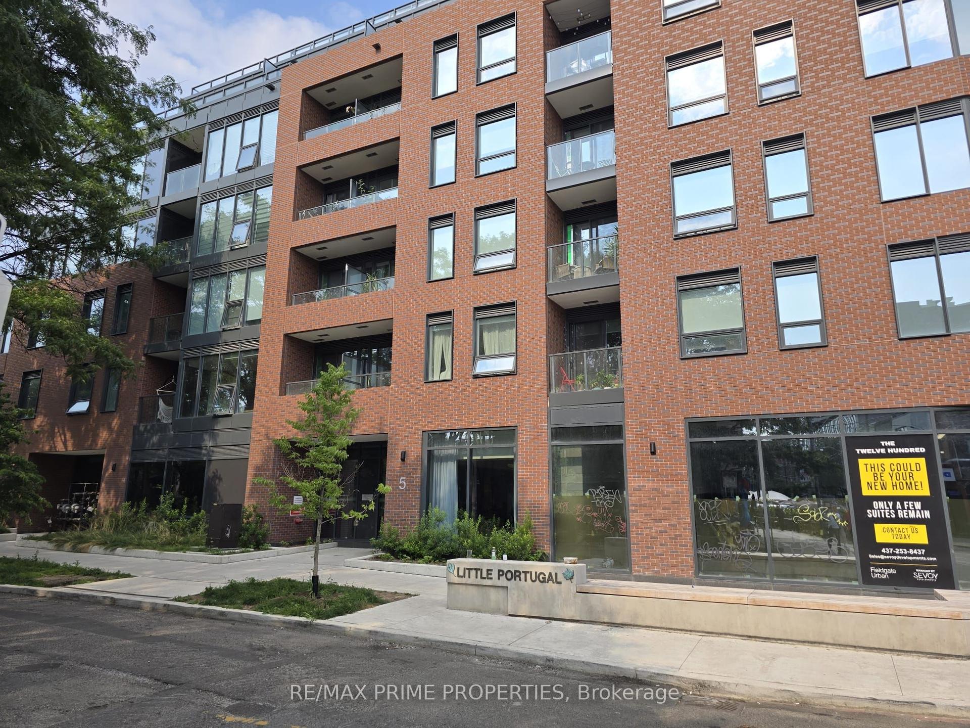 5 Lakeview Avenue, Toronto — Condo for lease, photo 1