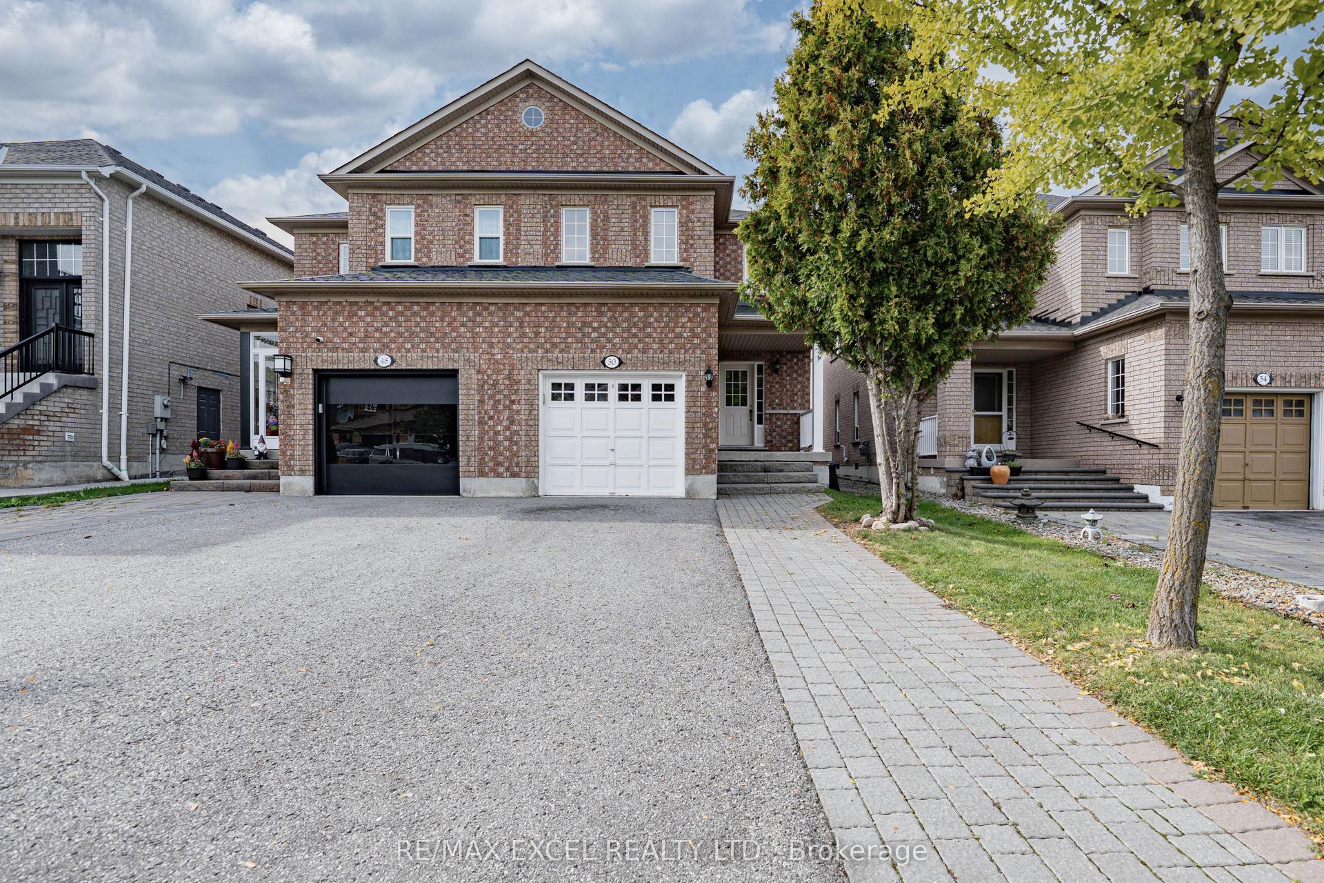 50 Casabel Drive, Vaughan — Semi-Detached for lease, photo 1