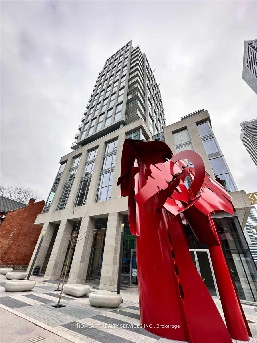 1 Gloucester Street 1916 #1916, Toronto — Condo for sale, photo 1