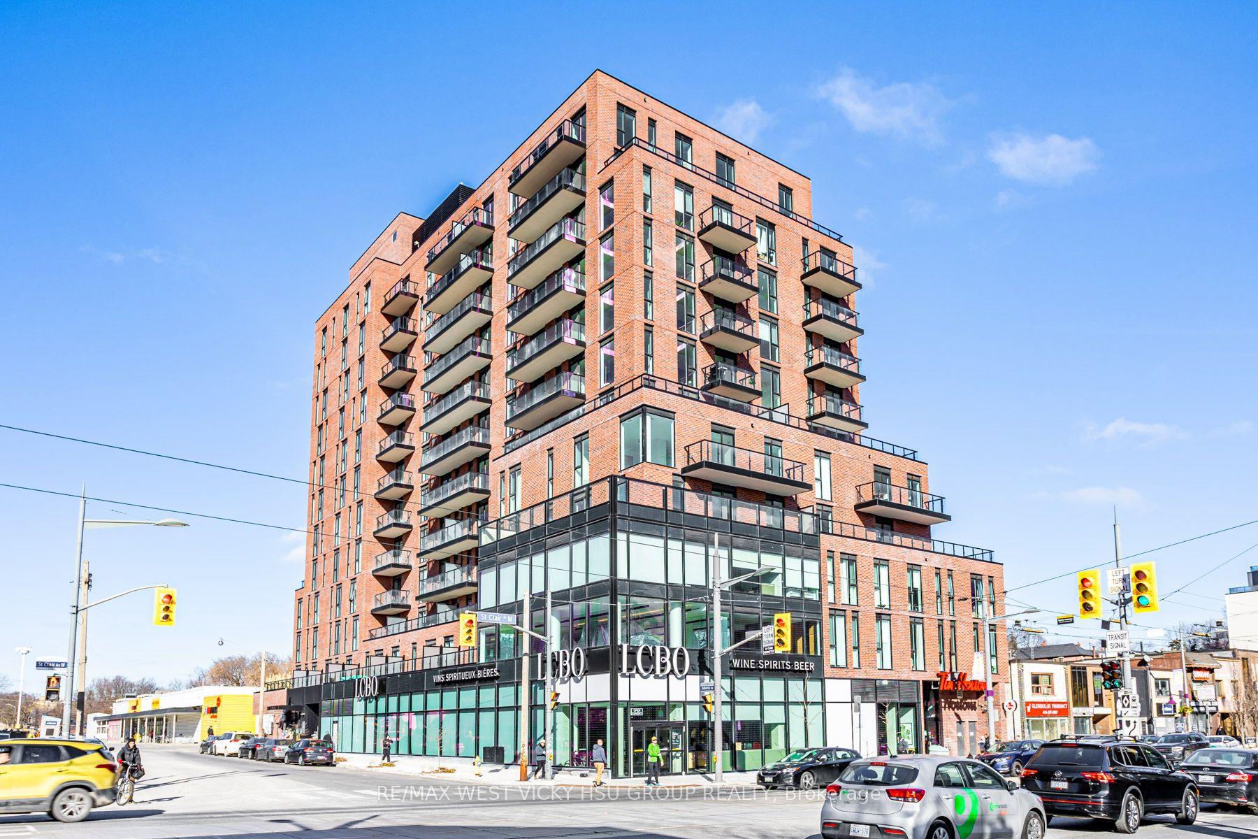 185 Alberta Avenue 810 #810, Toronto — Condo for sale, photo 1