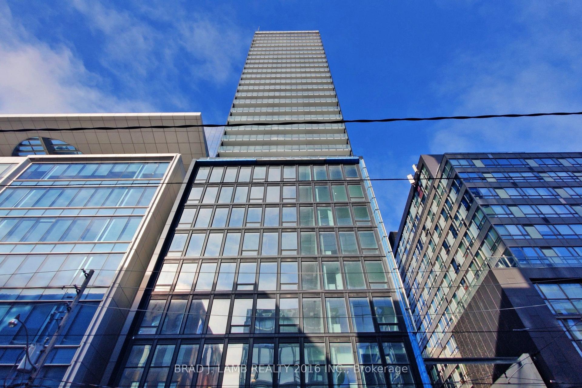 284 King Street E 1106 #1106, Toronto — Condo for lease, photo 1