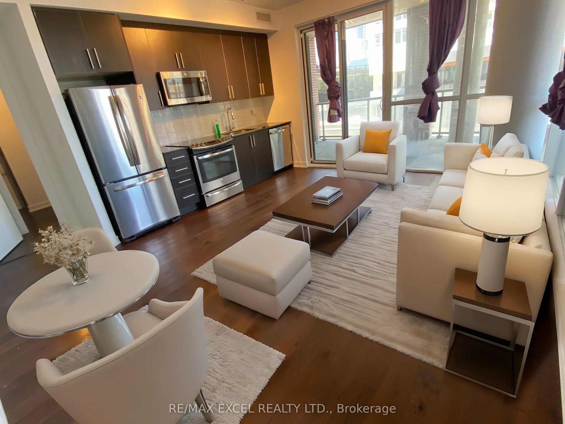 20 Bruyeres Mews 510 #510, Toronto — Condo for lease, photo 1