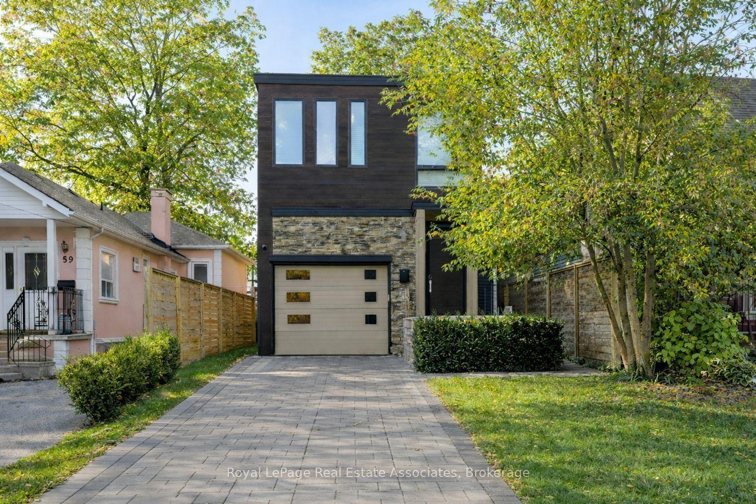 63 Troy Street, Mississauga — Detached for sale, photo 1