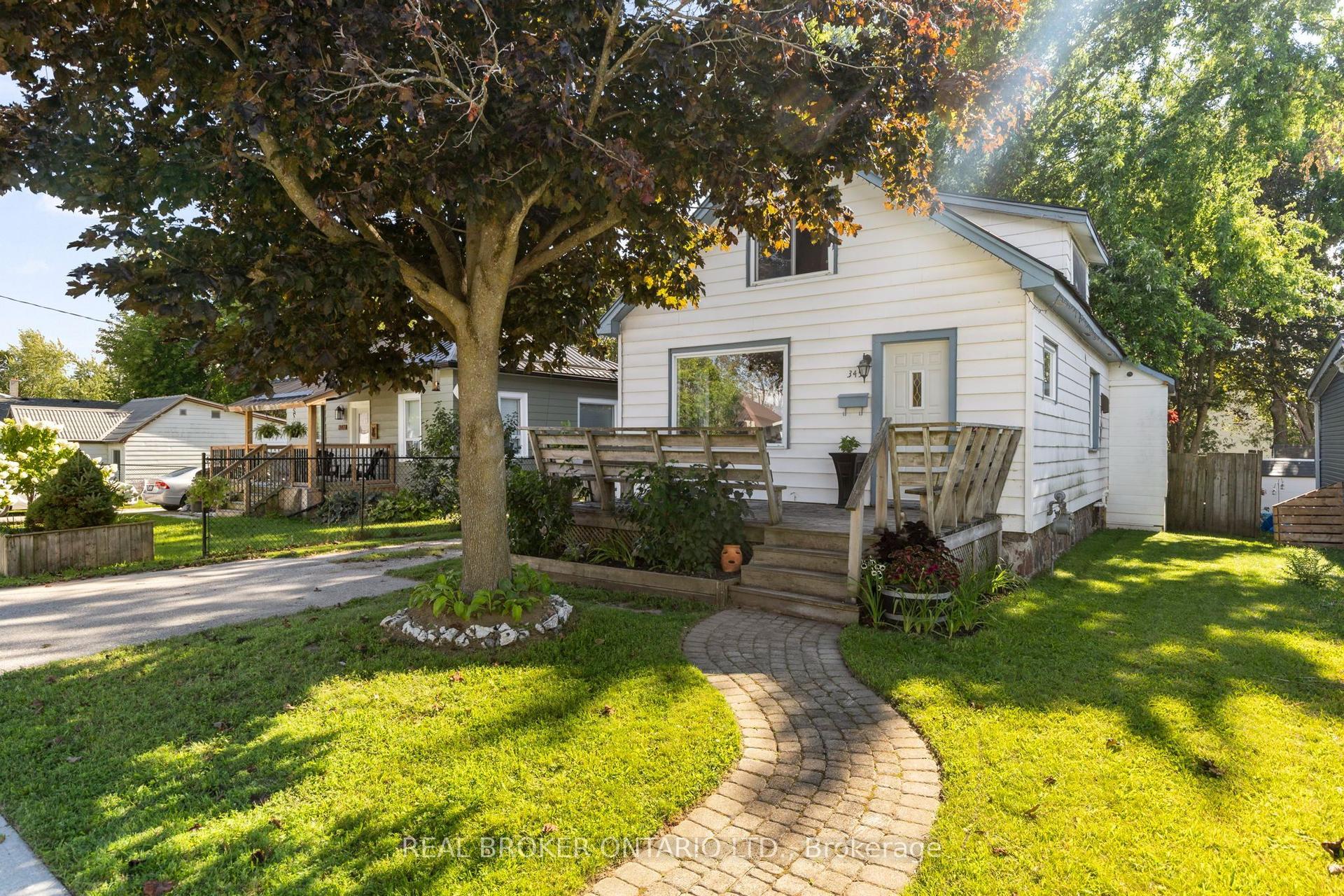 345 East Street, Orillia — Detached for sale, photo 1