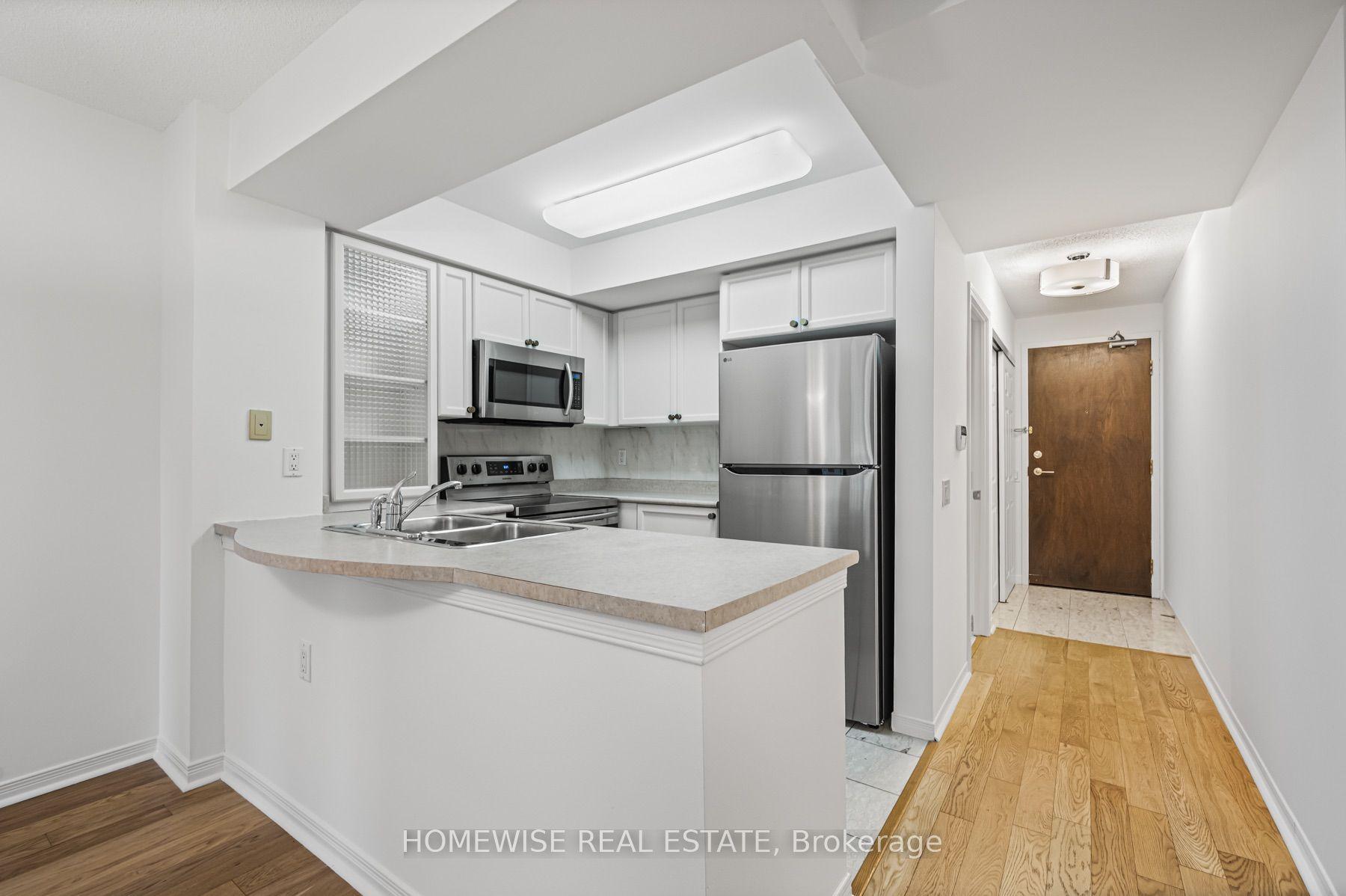 388 Bloor Street E 601 #601, Toronto — Condo for lease, photo 1