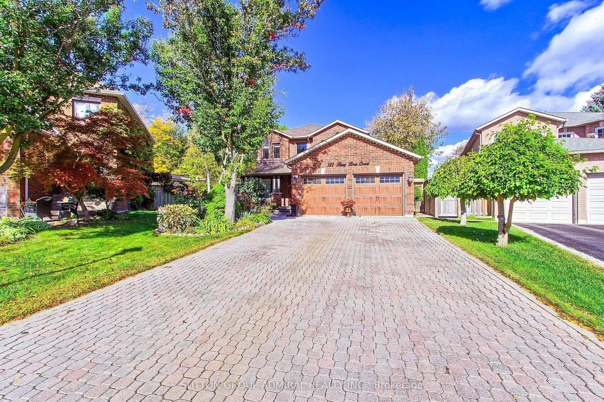 322 Harry Beer Court, Newmarket — Detached for sale, photo 1