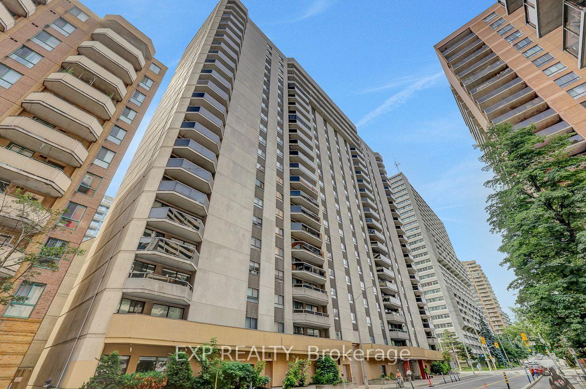 470 Laurier Street W 1706 #1706, Ottawa Centre — Condo for sale, photo 1