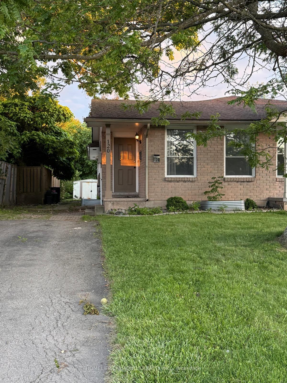 120 NORTHGATE Drive MAIN #MAIN, Welland — Semi-Detached for lease, photo 1