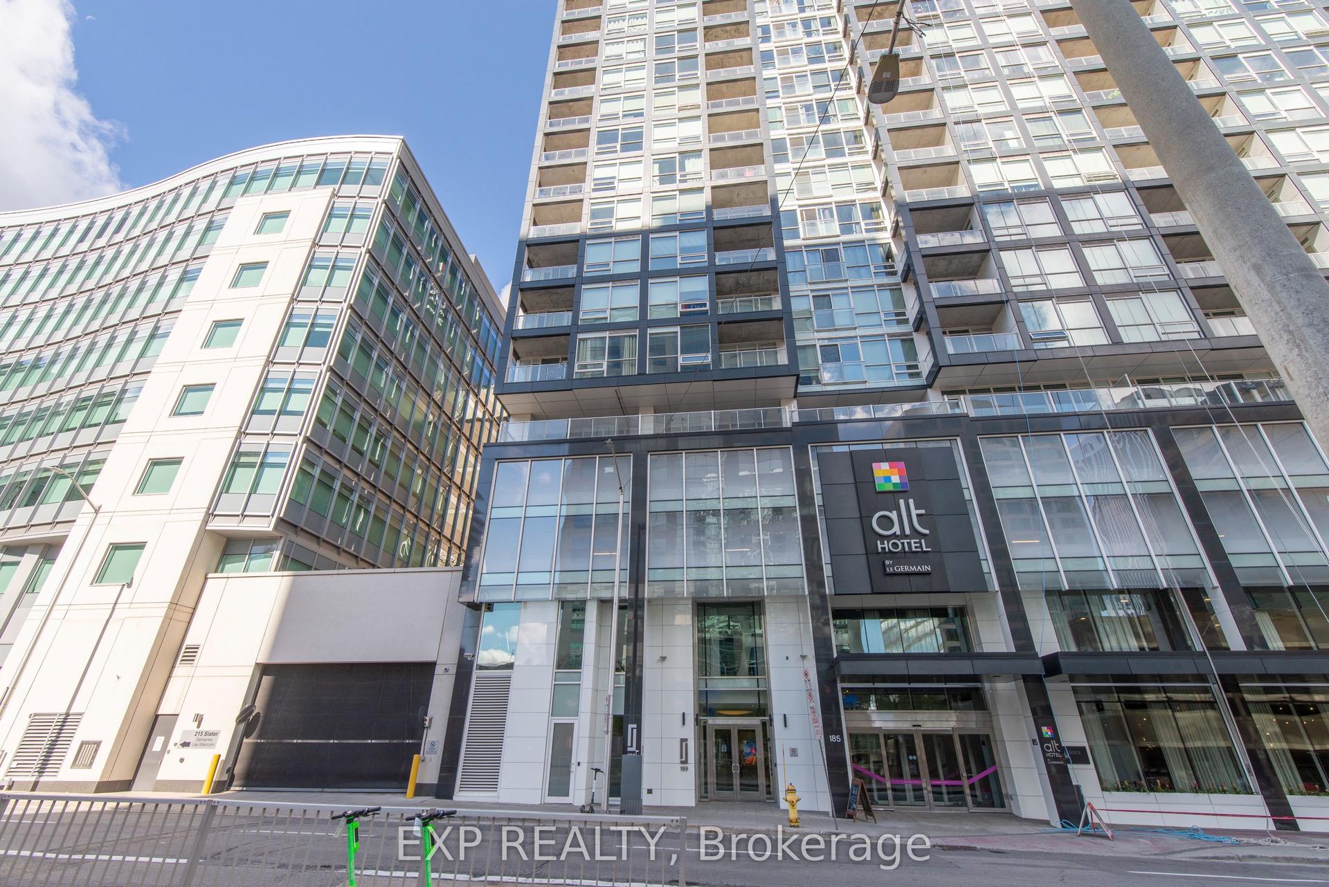 199 Slater Street 1606 #1606, Ottawa Centre — Condo for lease, photo 1
