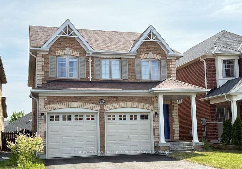 17 Kirkland Place, Whitby — Detached for lease, photo 1