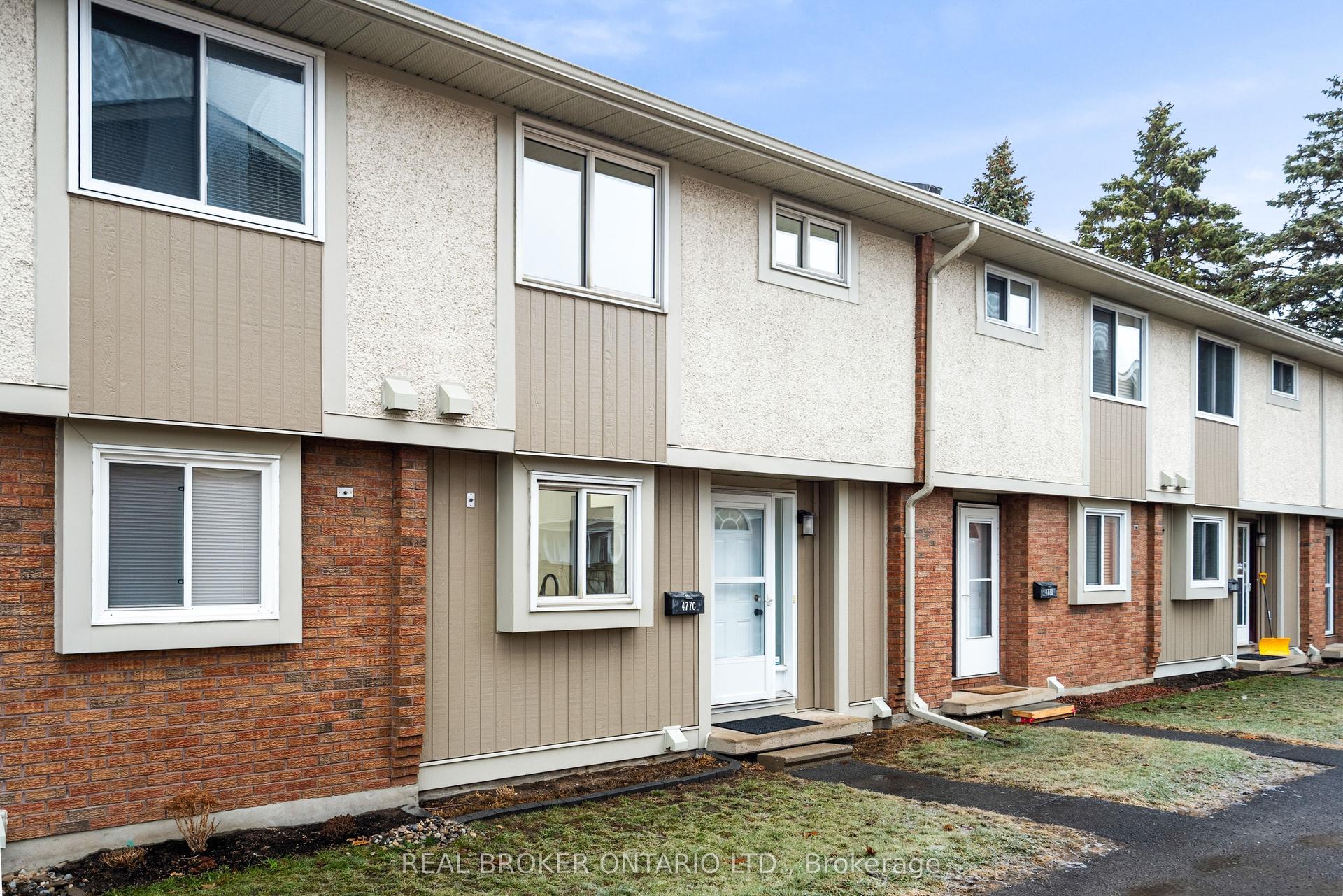 477 Moodie Drive C #C — photo 1