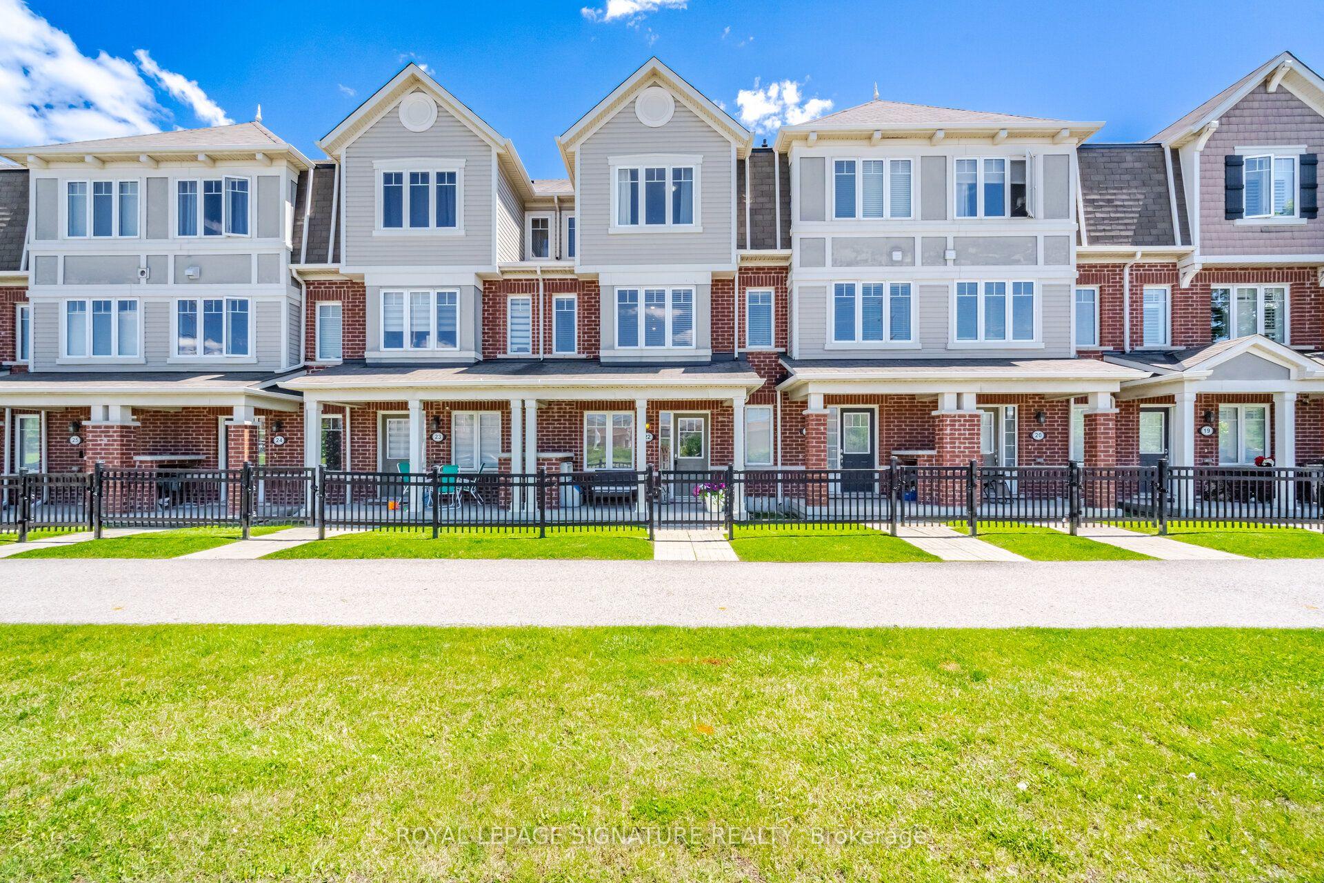 6020 Derry Road 22 #22, Milton — Townhouse for sale, photo 1