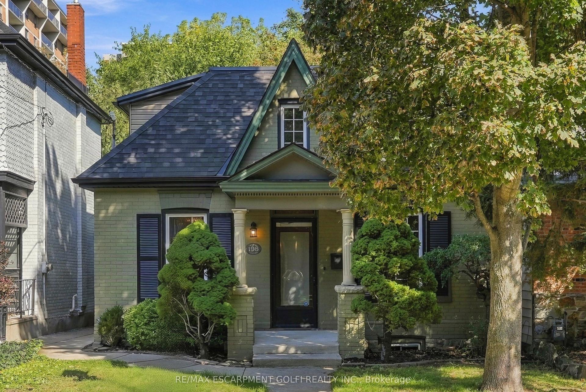 198 Duke Street, Hamilton — Detached for lease, photo 1