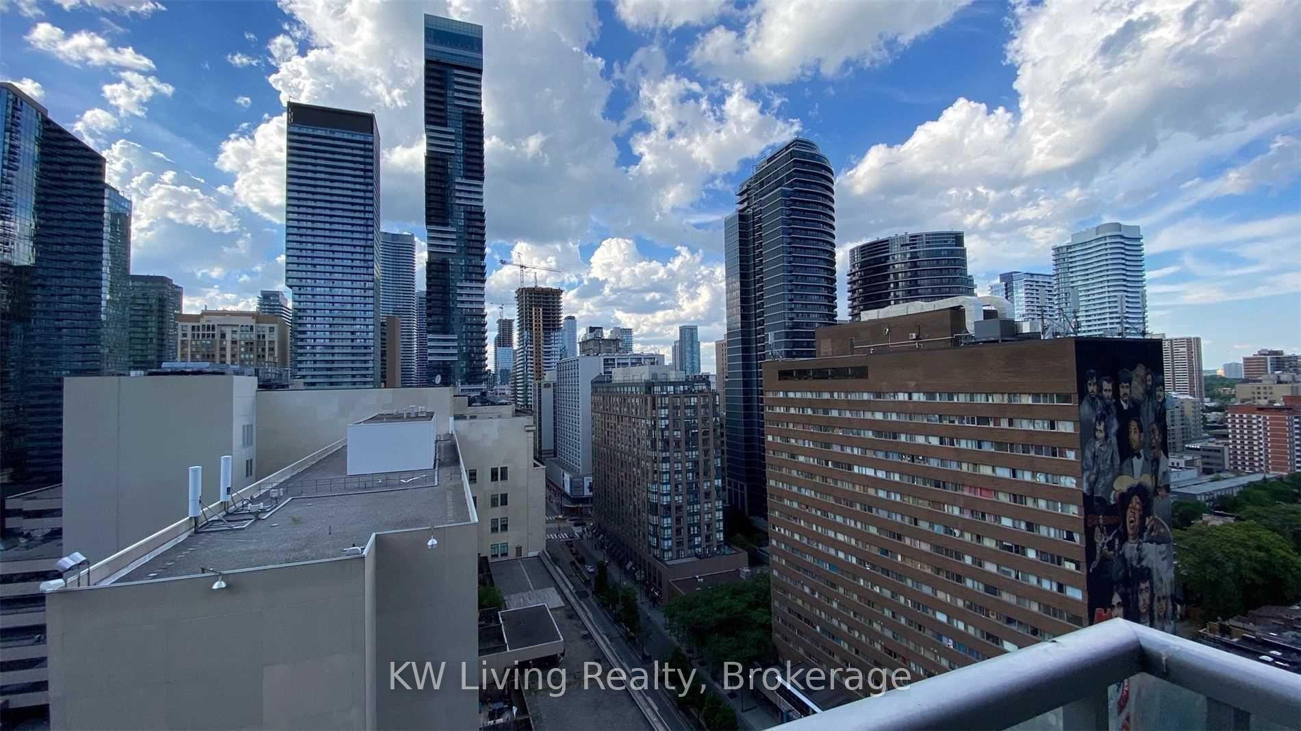 386 Yonge Street 1601 #1601, Toronto — Condo for lease, photo 1