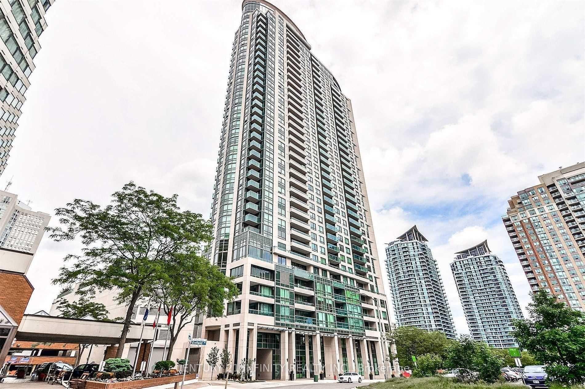 208 Enfield Place 2906 #2906, Mississauga — Condo for lease, photo 1