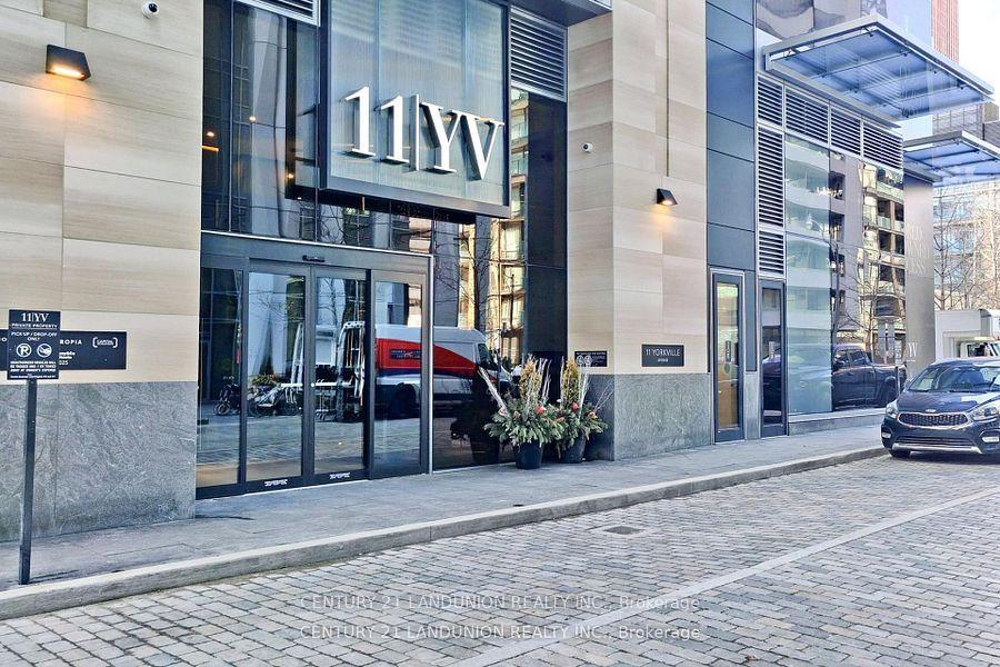 11 Yorkville Avenue PH4 #PH4 — photo 1