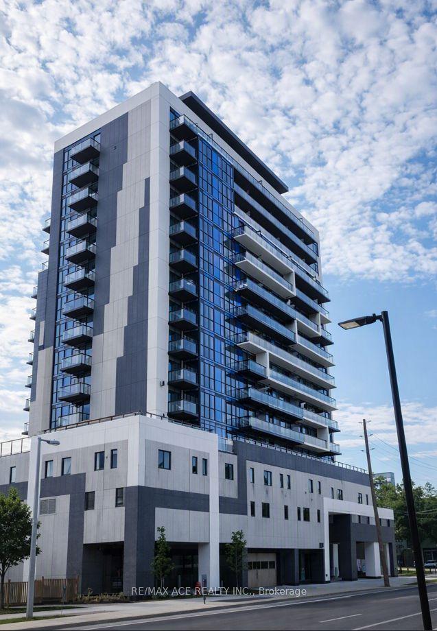 128 King Street N 1610 #1610, Waterloo — Condo for lease, photo 1
