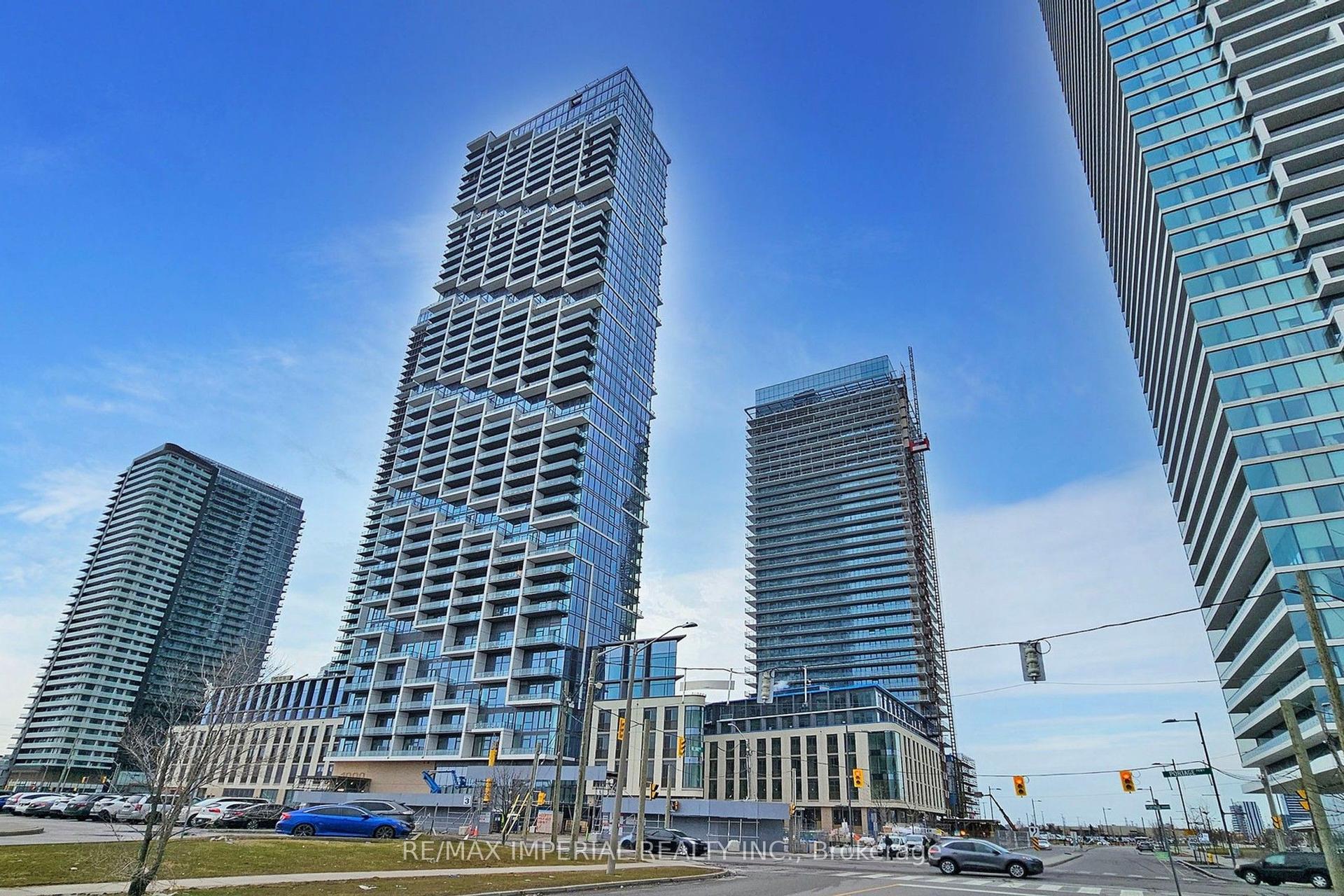 1000 Portage Parkway 3607 #3607, Vaughan — Condo for lease, photo 1