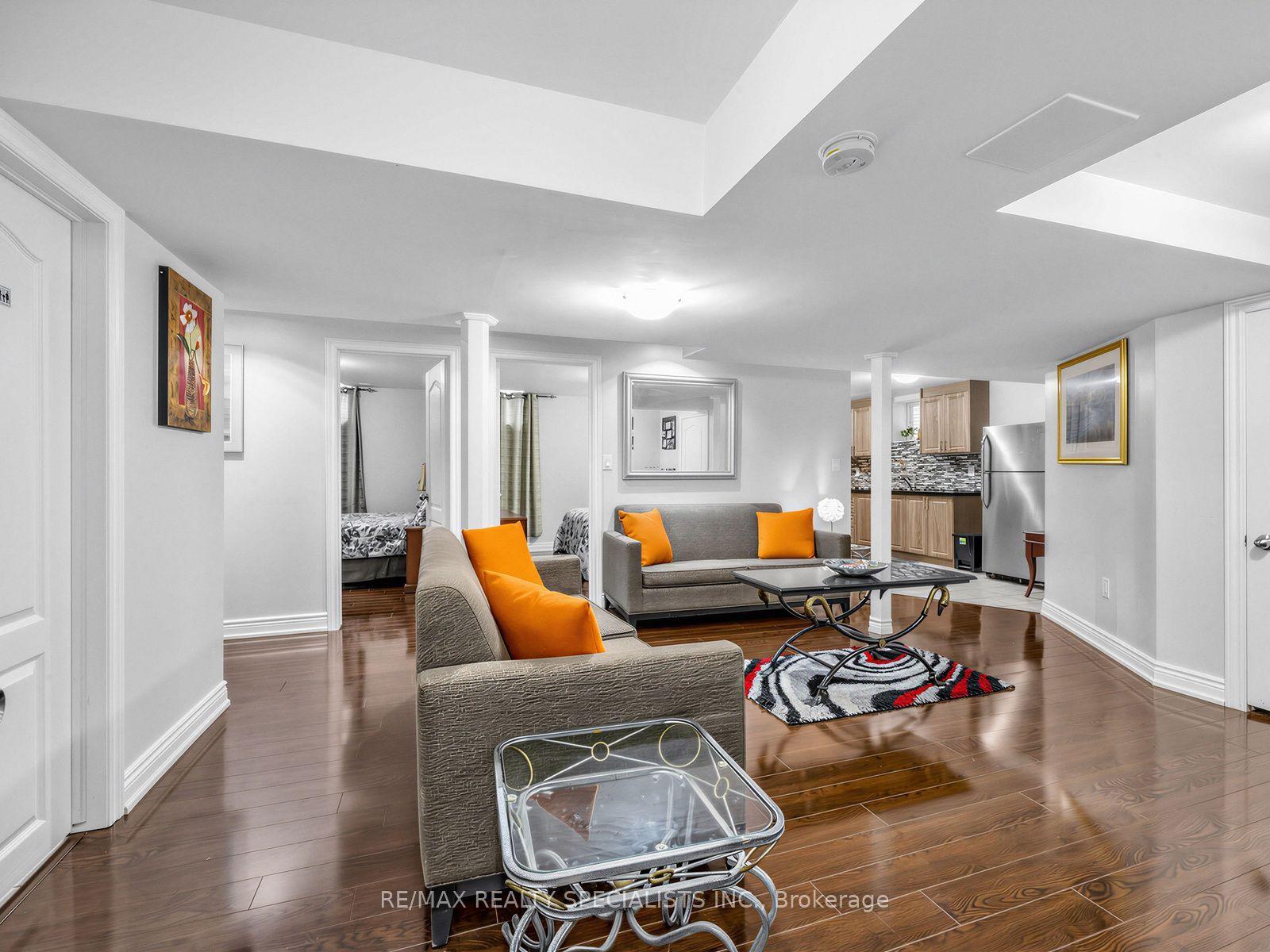 40 Victoriaville Road bsmt #bsmt, Brampton — Detached for lease, photo 1