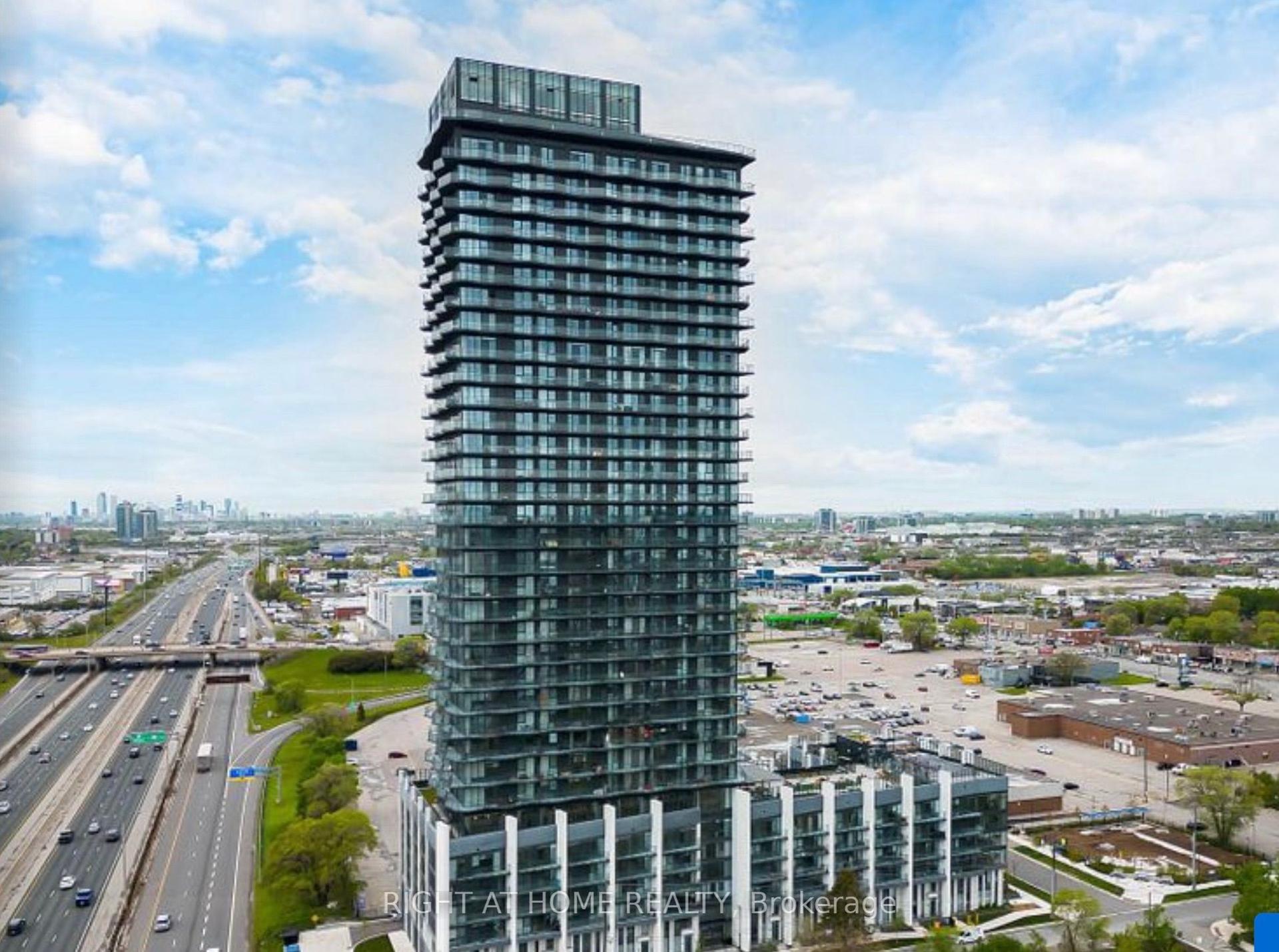 36 Zorra Street 328 #328, Toronto — Condo for lease, photo 1