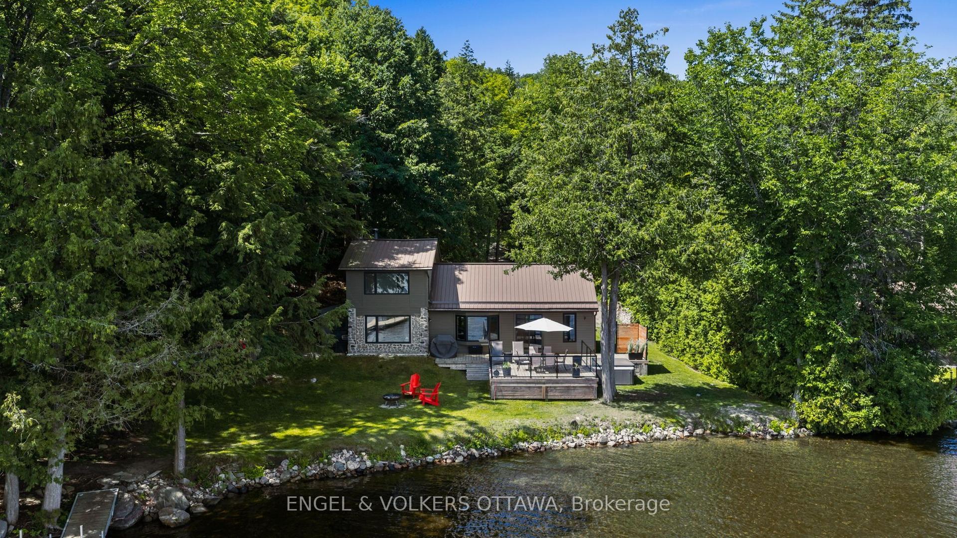 167 Barrett Chute Road, Greater Madawaska — Detached for sale, photo 1
