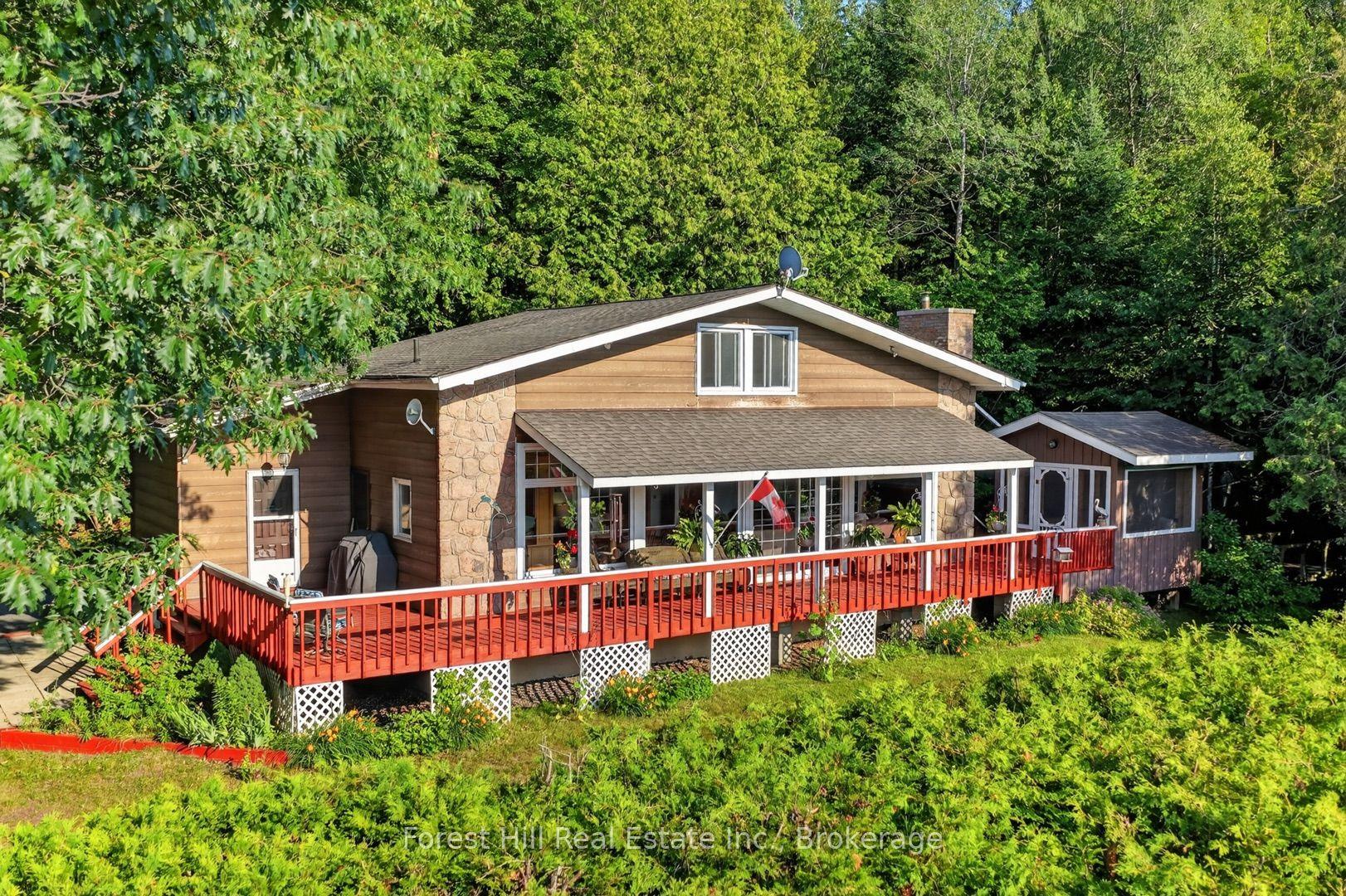 1117 Main Street, Algonquin Highlands — Detached for sale, photo 1