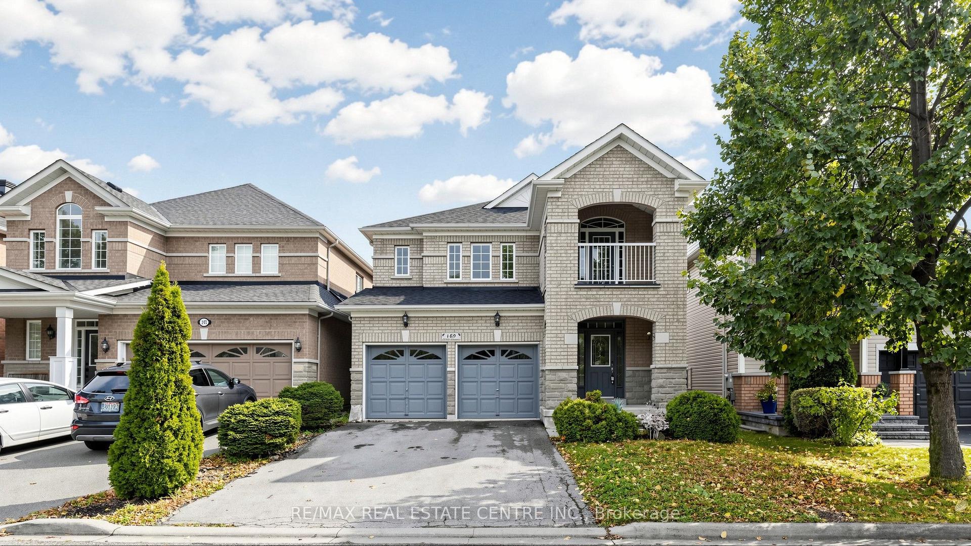 169 COOKE Crescent, Milton — Detached for sale, photo 1