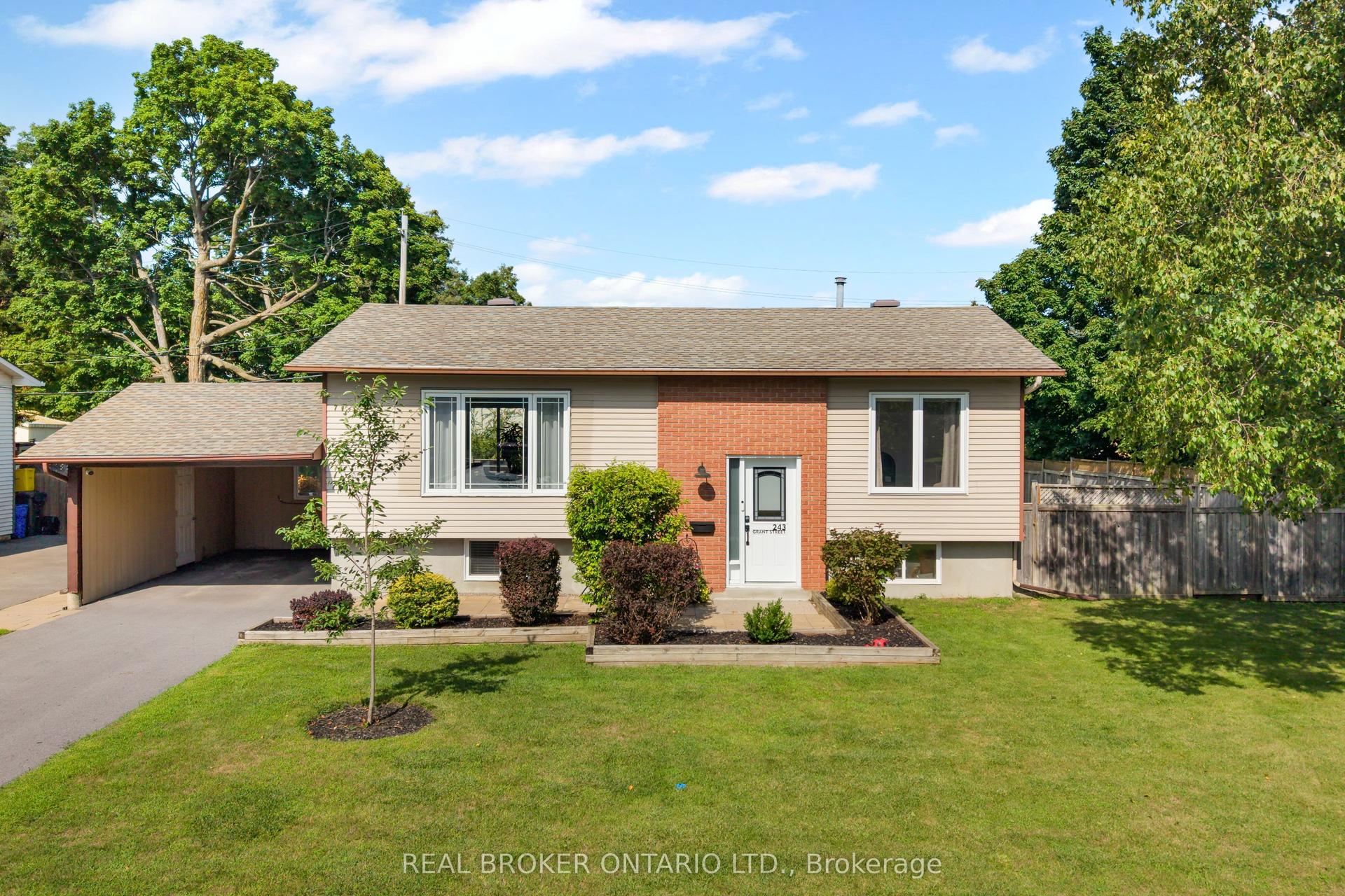 243 Grant Street, Carleton Place — Detached for sale, photo 1