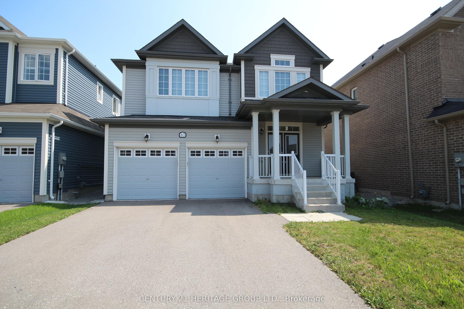 83 Kingknoll Crescent, Georgina — Detached for sale, photo 1